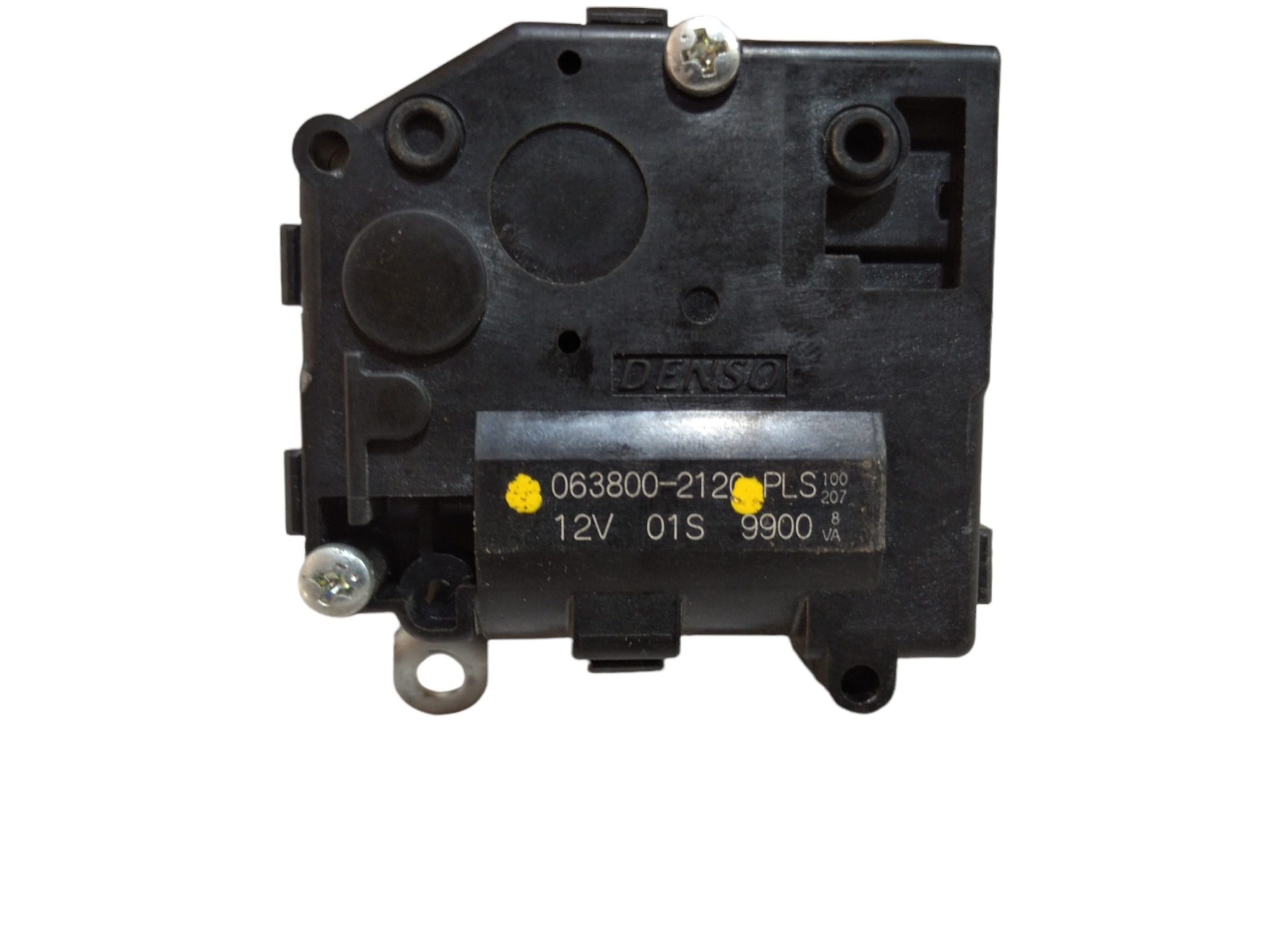 Motor Atuador Caixa Ar Condicionado Lexus Is 250 F Sport V43 4