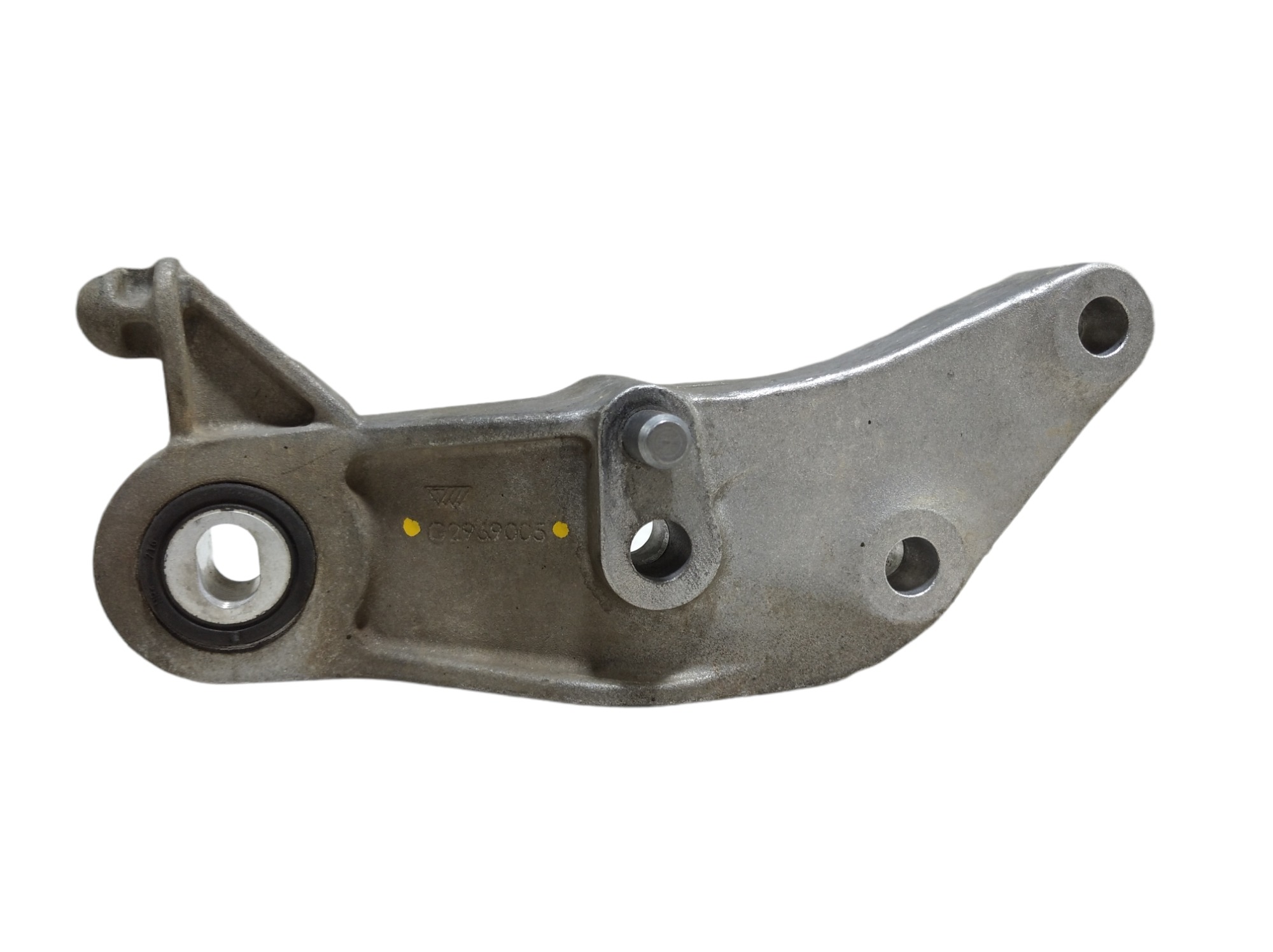 Suporte Coxim Cambio Inferior Gm Spin 1.8 2013 G2969005 8