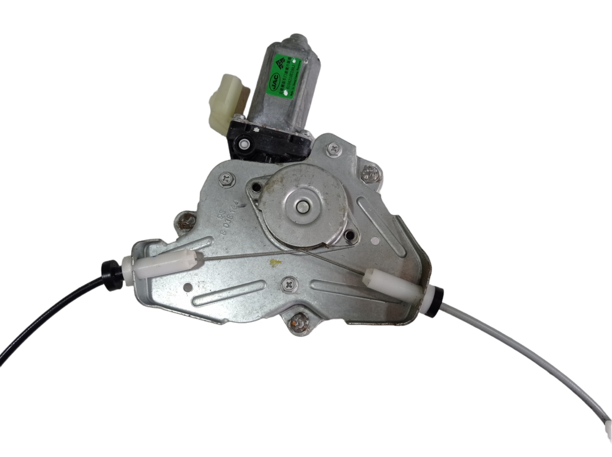 Máquina Vidro Dianteira Direita Jac T40 2020 V549 4