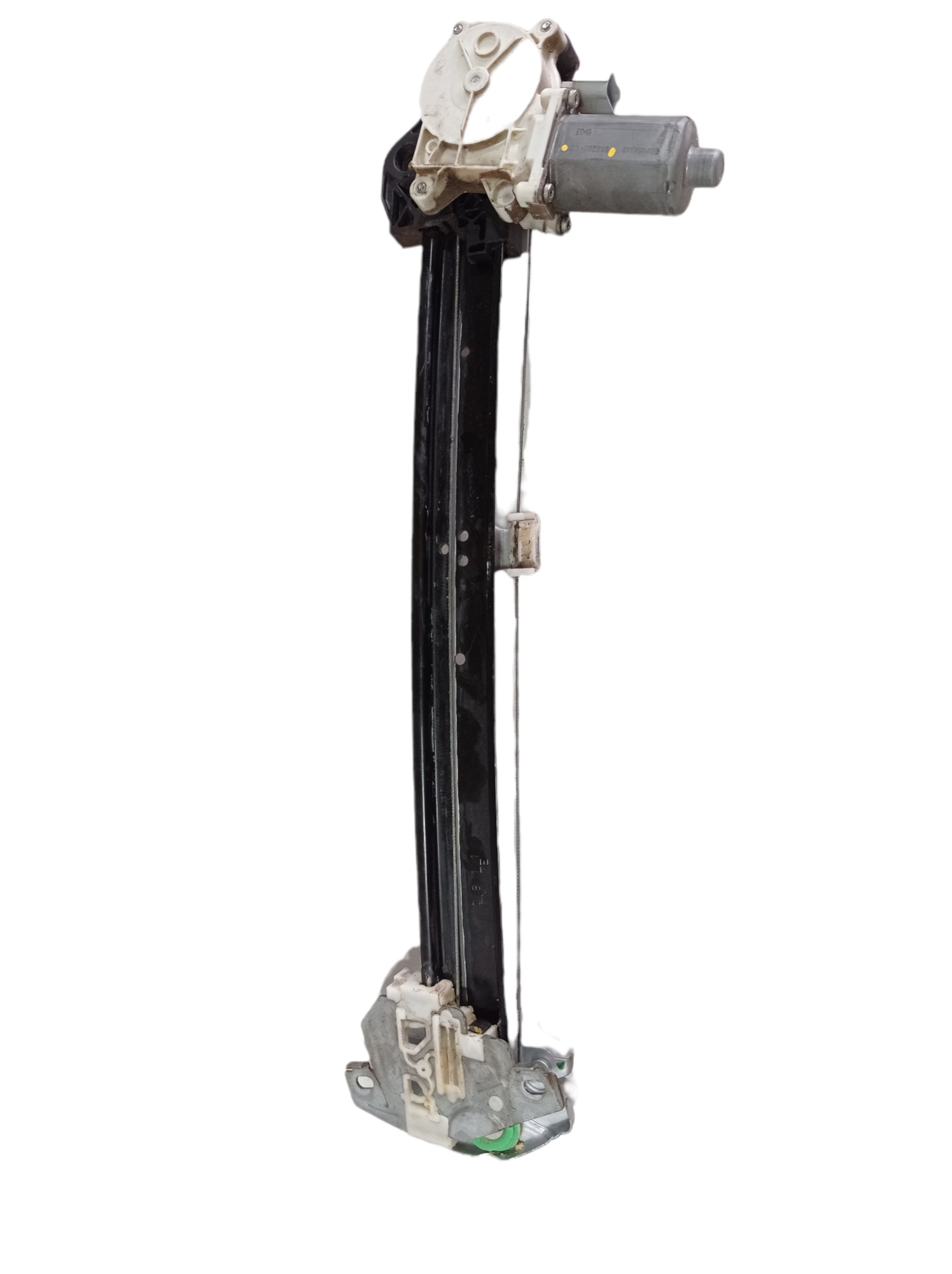 Máquina Vidro Porta  Traseira Esquerda Honda City 2011 V477 1
