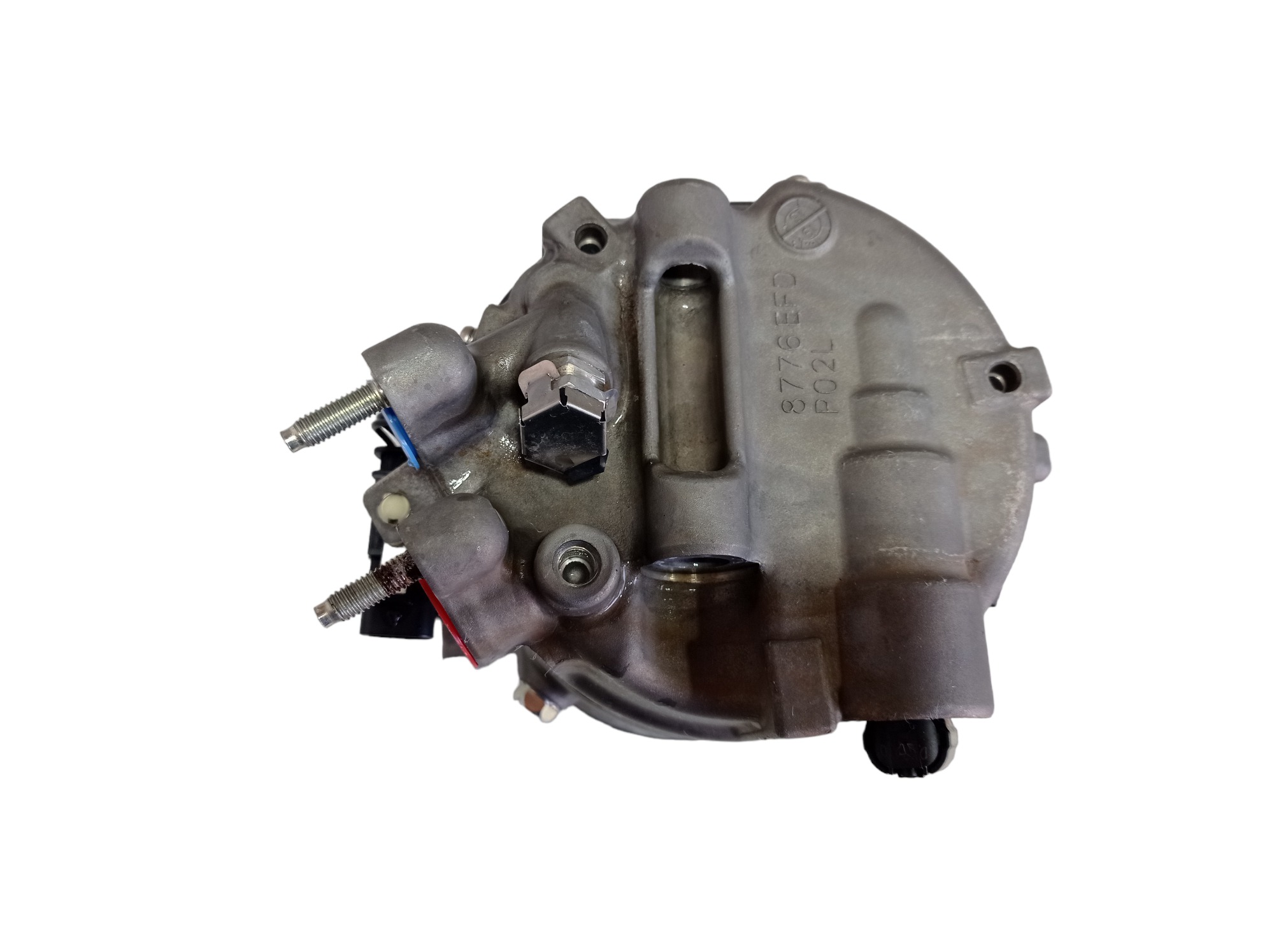 Compressor Ar Land Rover Discovery 5 3.0 V6  2019 V562 7