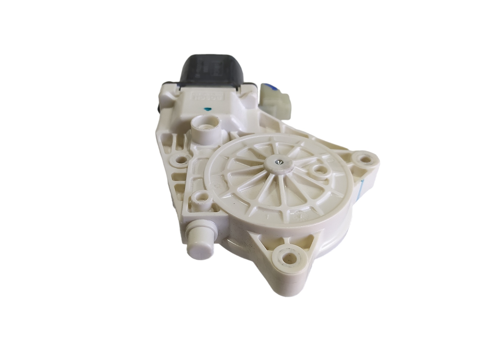 Motor Maquina Vidro Porta Traseira Direita  Fusion 2007 V560