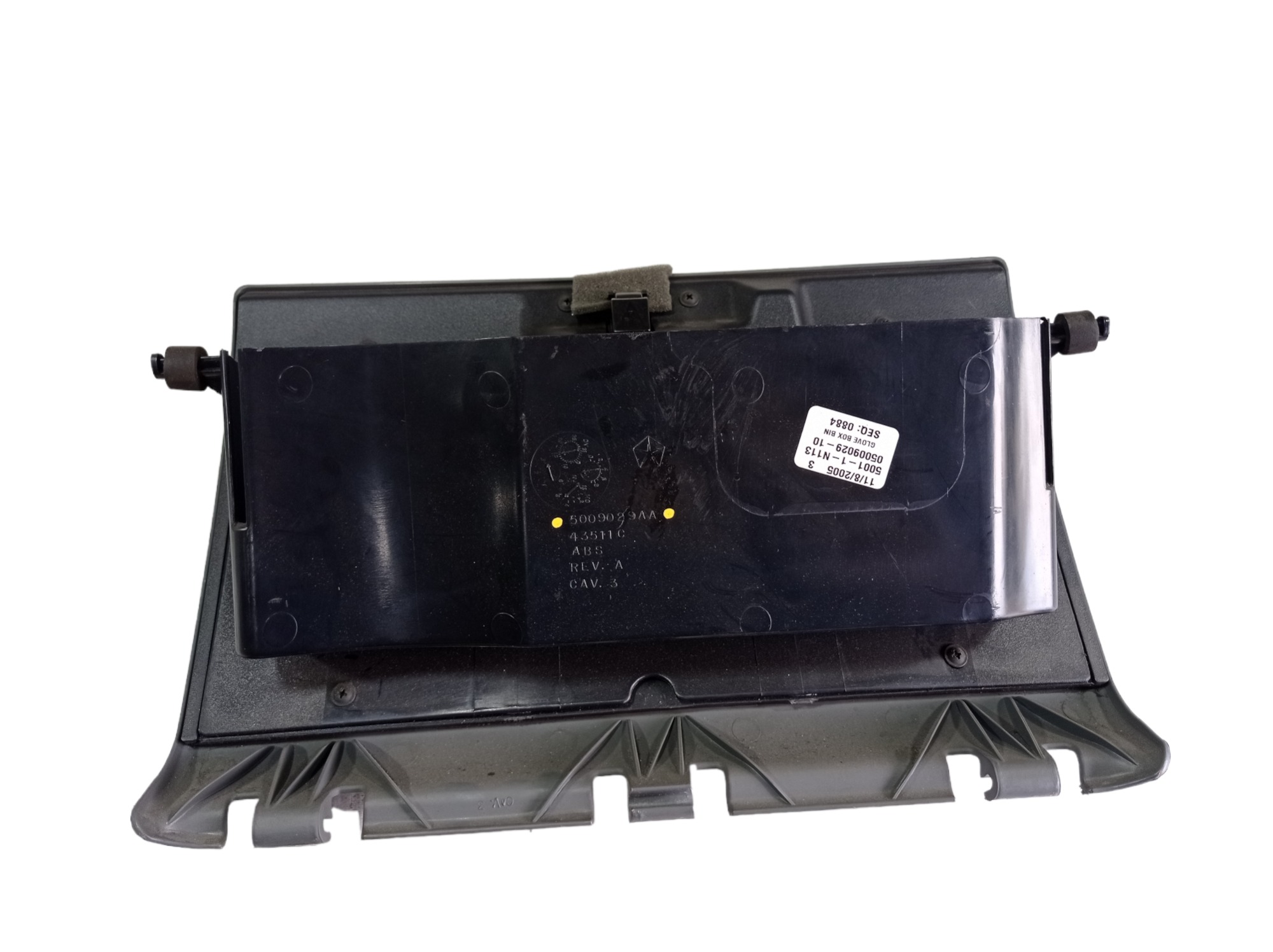 Porta Luvas Chrysler Grand Caravan 3.3 2006 5009029aa V487 4