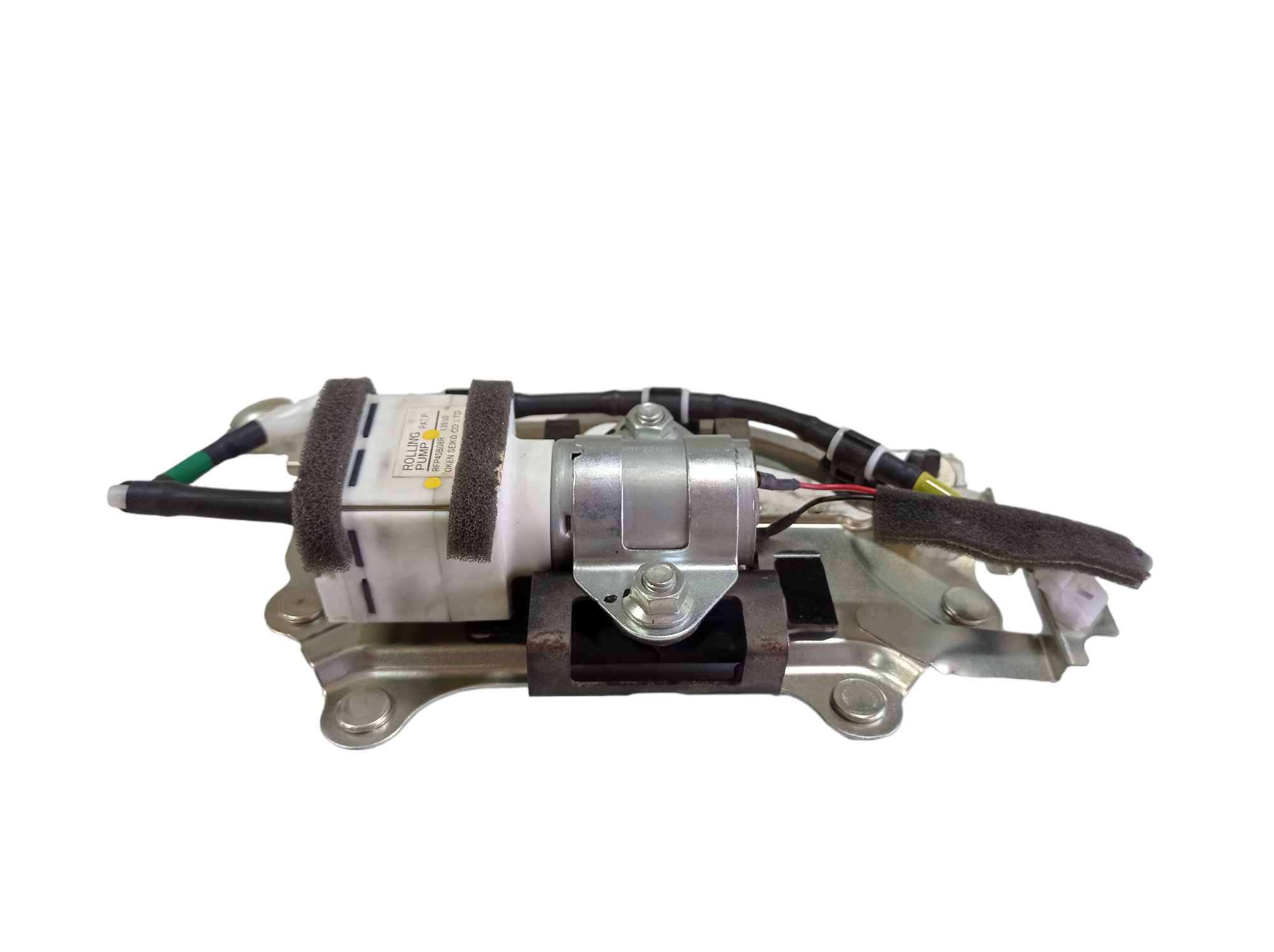 Bomba Esguicho Câmera De Ré Nissan Altima Sl 2.5 2014 V564 5