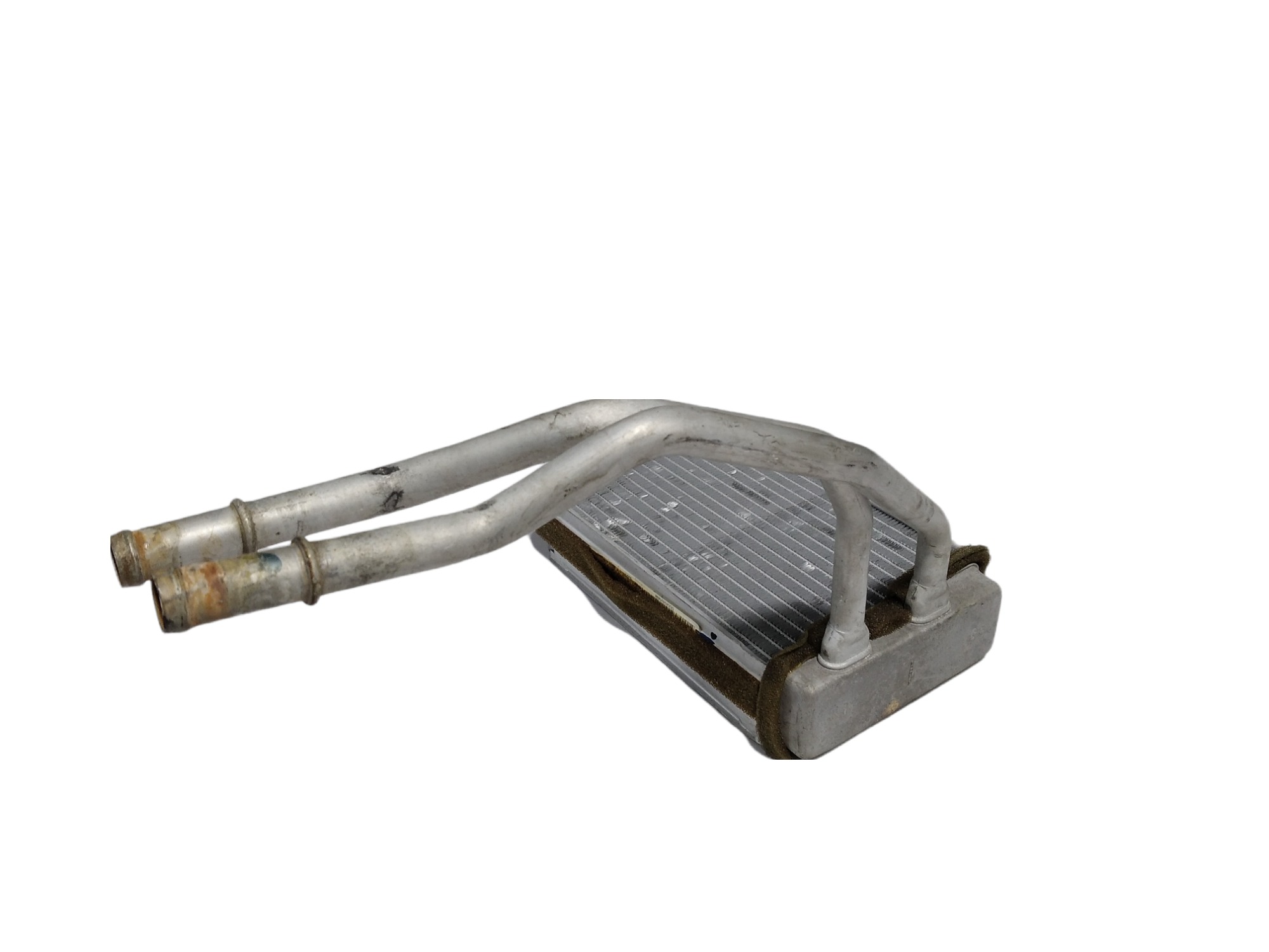 Radiador Ar Quente Ford Fiesta 2009 V191 10