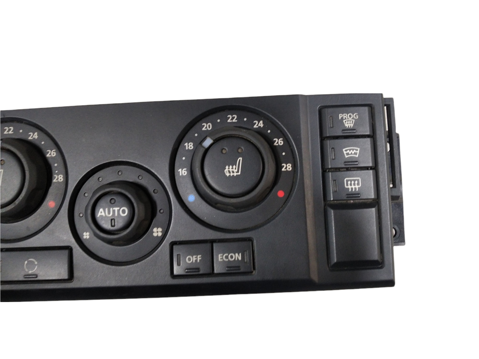 Comando Ar Central Land Rover Freelander 1 Discovery 3 V102 2