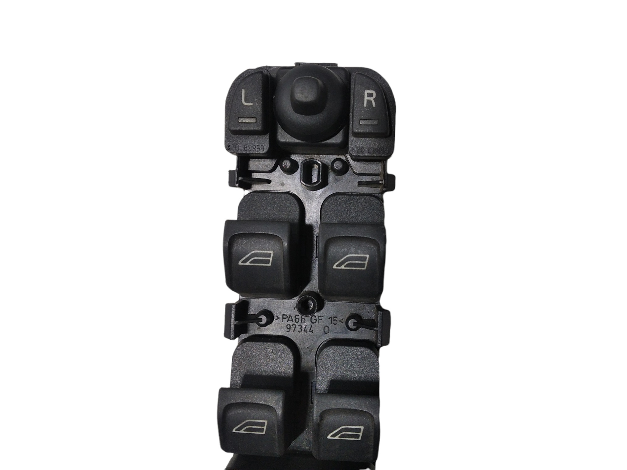 Comando Vidro Dianteiro Esquerdo Volvo Xc70 30773271 2