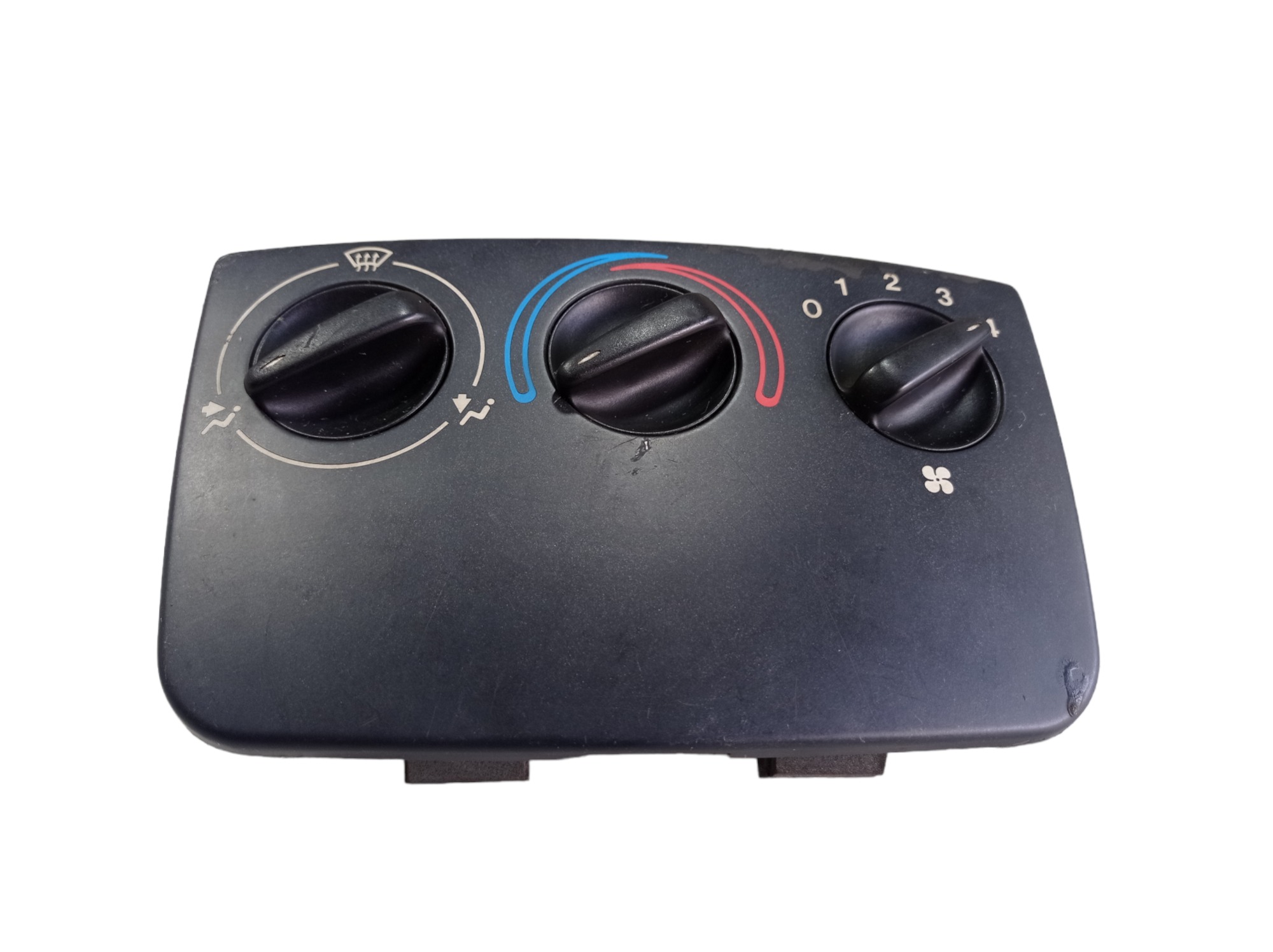 Comando Ar  Ford Fiesta 1996 2006 96fw18d451a Vl 4