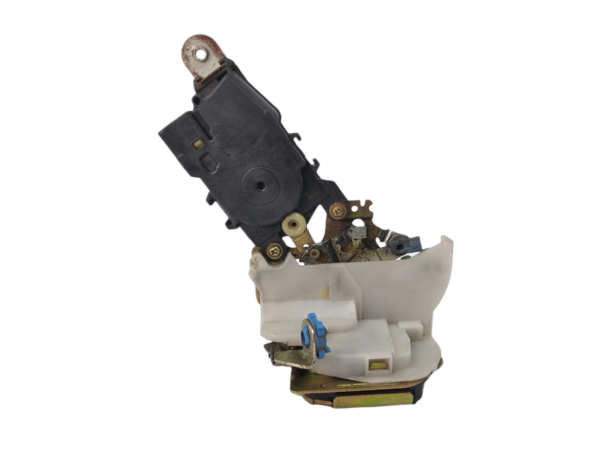 Fechadura Porta Traseira Esquerda Subaru Legacy 2002 V358 1