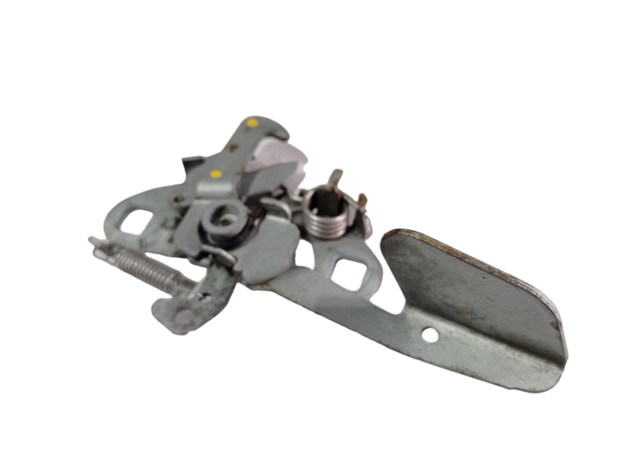 Fechadura Capô Peugeot 306 1.8 2000 V404 3