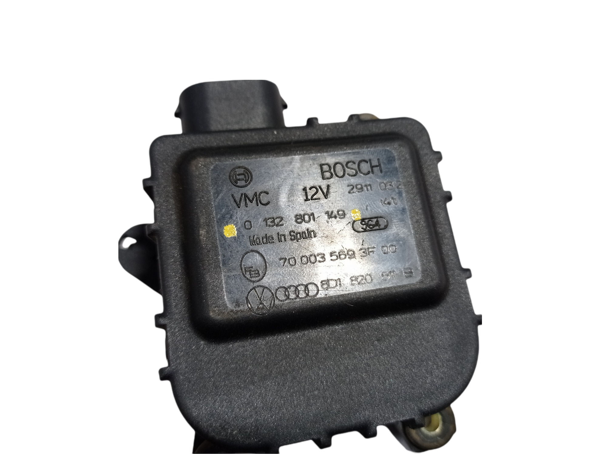 Motor Atuador Caixa Ar Condicionado Audi A4 A6 0132801149 5