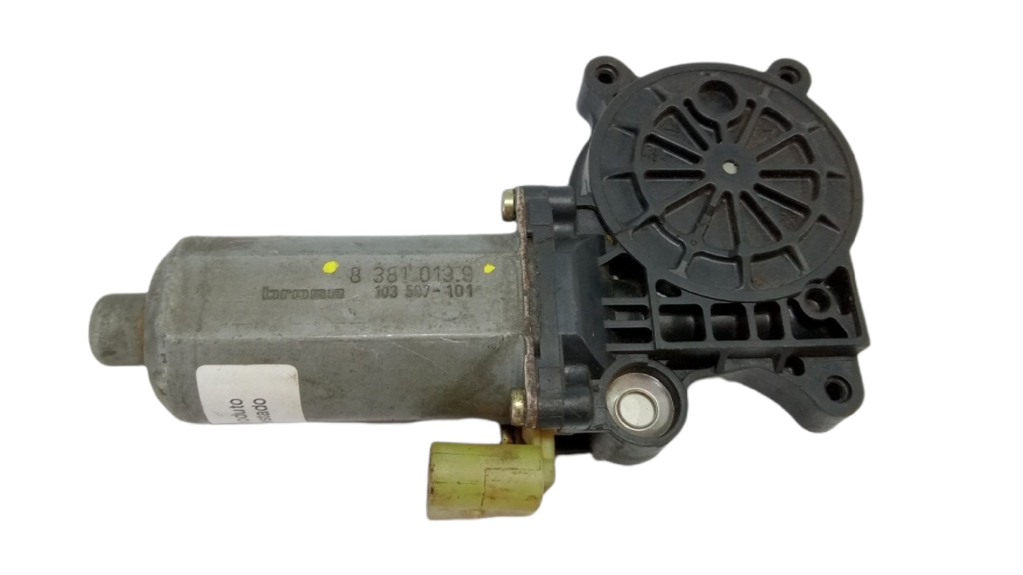 Motor Vidro Elétrico Traseiro Esquerdo Bmw X5 2002 V74 1