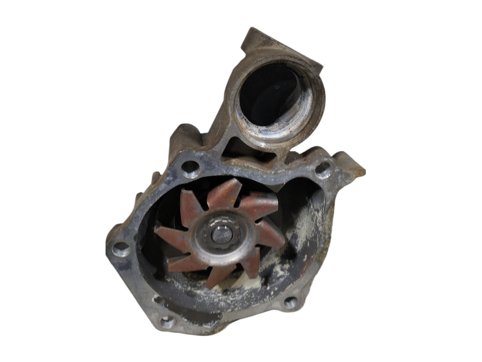 Bomba Água Jac T6 2.0 16v 2016 V345 5