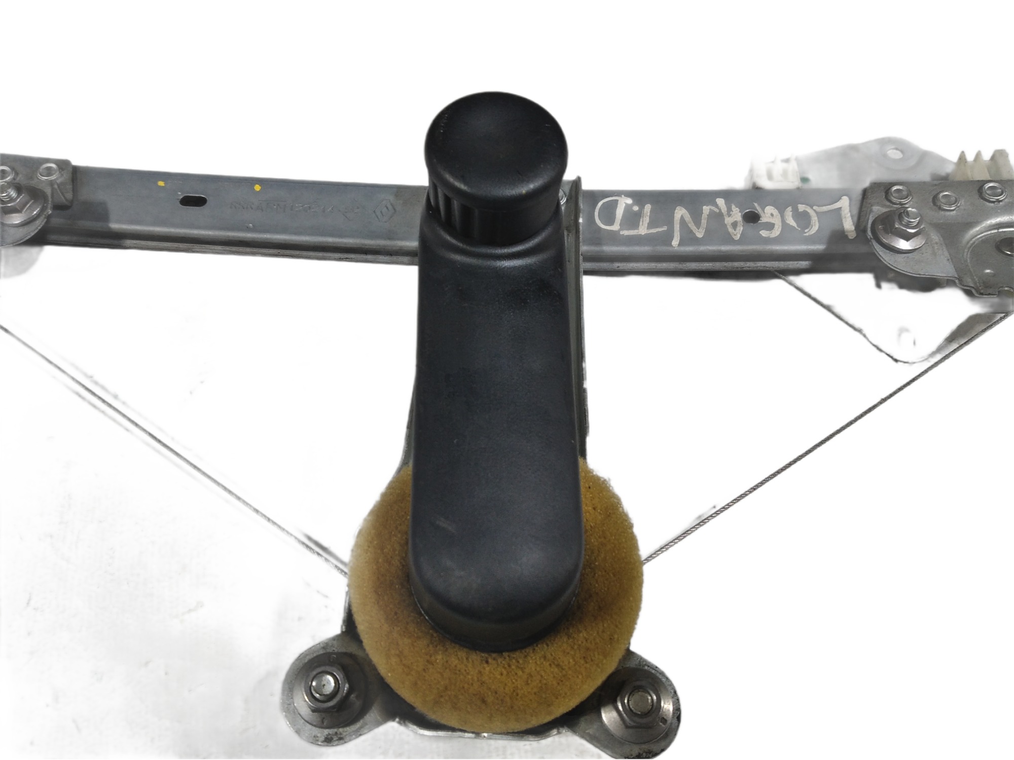 Máquina Vidro Traseira Direita Renault Logan 20091b06503r 6