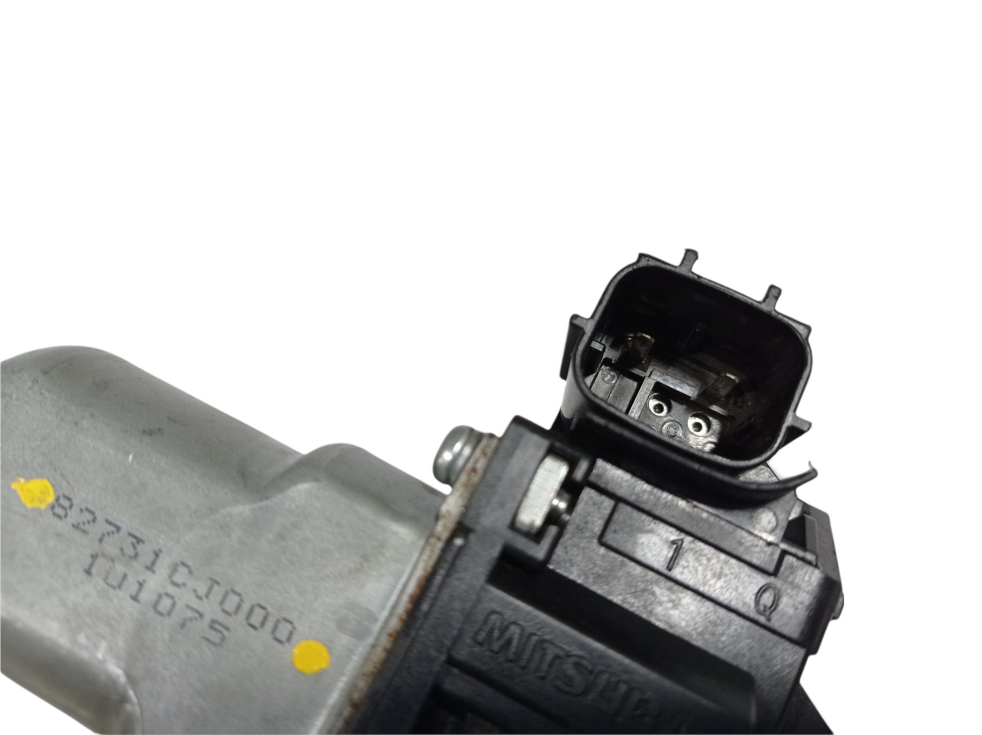 Máquina Vidro Traseira Direita Nissan Grand Livina V137 5