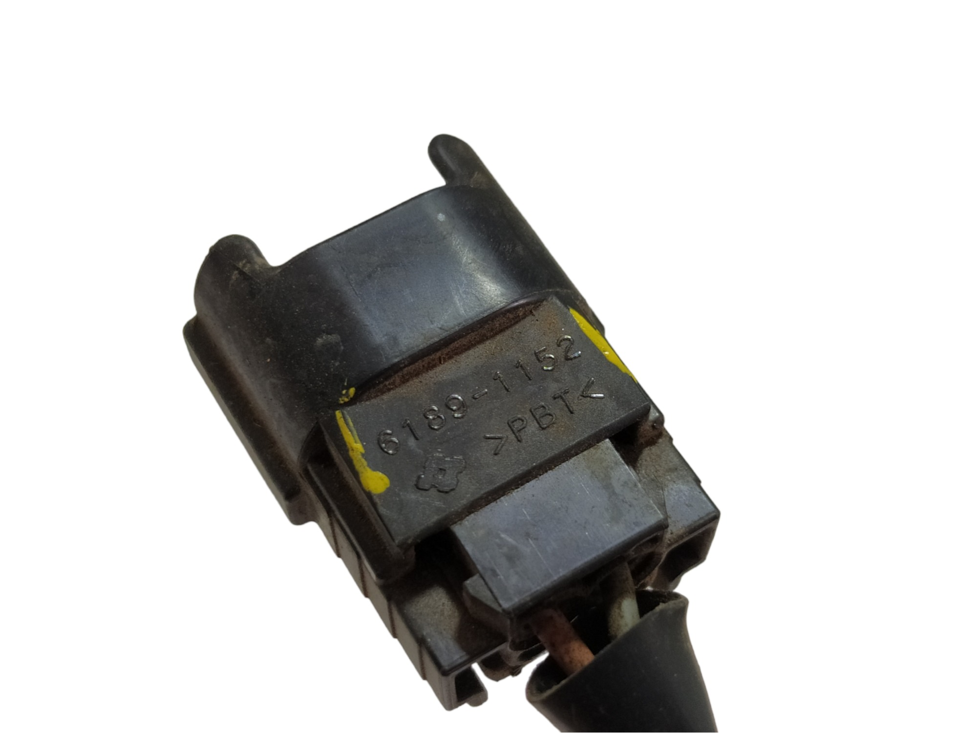 Chicote Bico Injeçao Citroen C3 1.5 2014 61891152 Vl 5