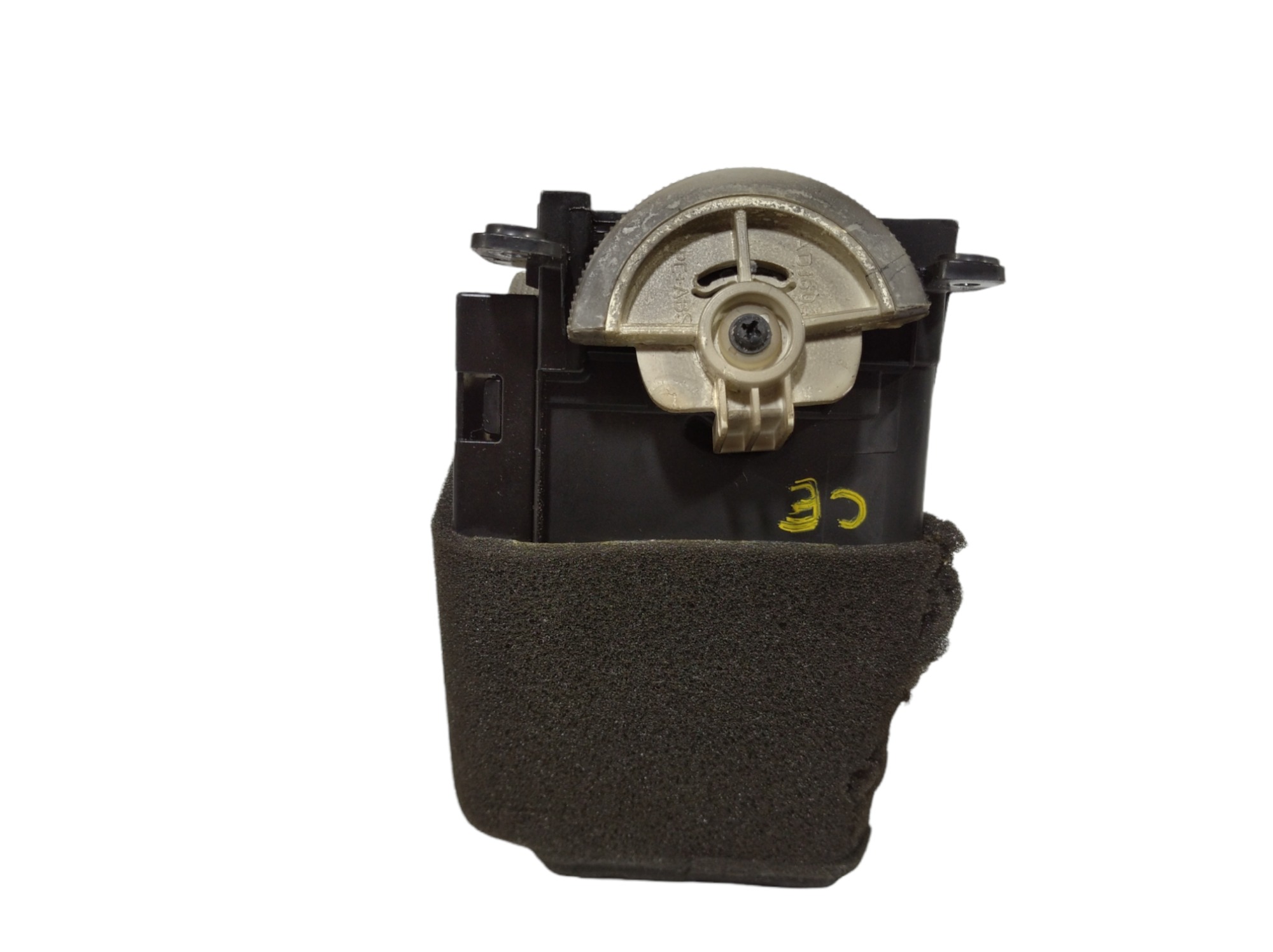 Difusor Ar Painel Central Esquerdo Hyundai Azera 2010 V459 6