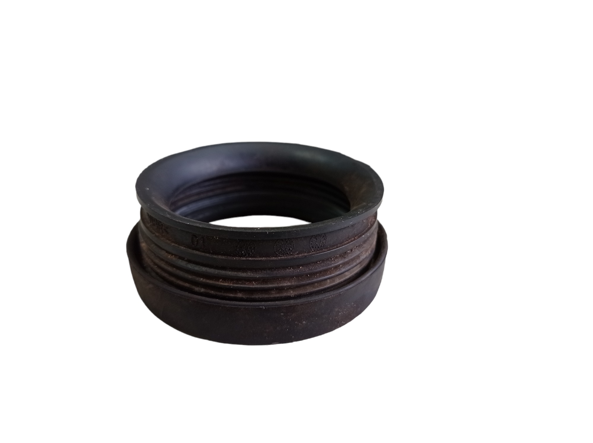 Borracha Bocal Filtro De Ar Vw Virtus 2017 A 2021 V559 5