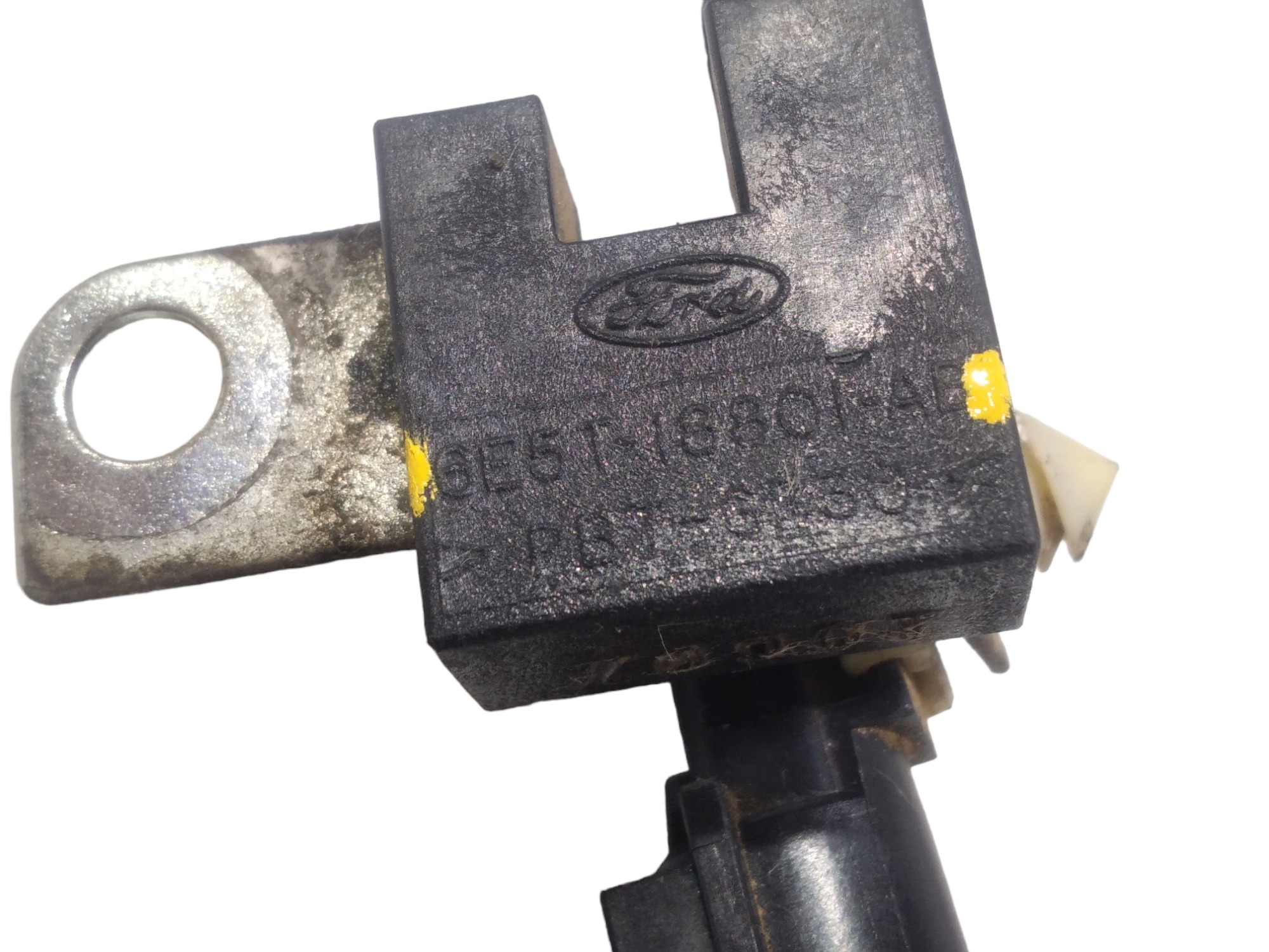 Capacitor Ruido Motor Ford Fusion 2.3 2007 V560 9