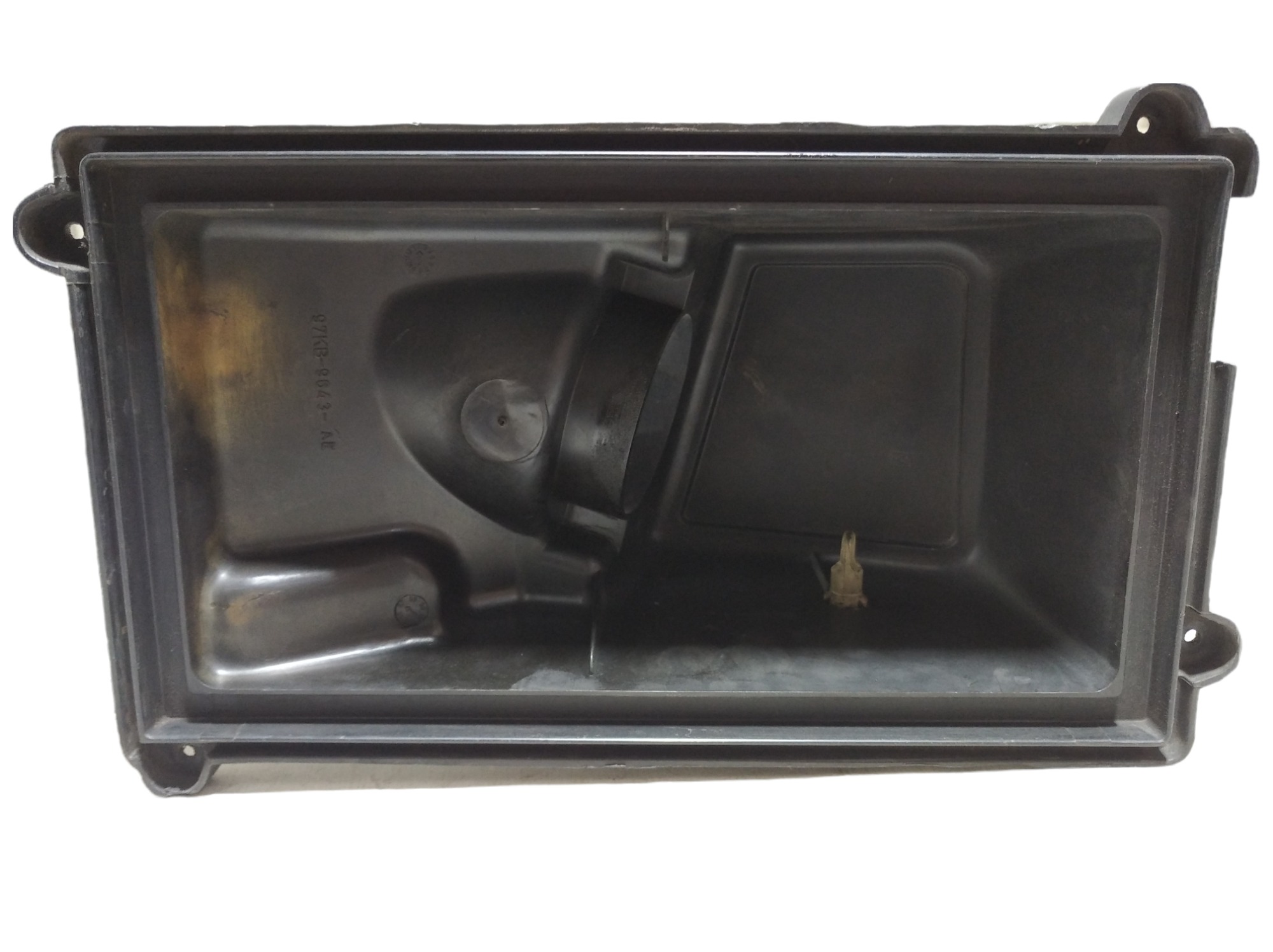 Tampa Caixa Filtro Ar Ford Ka 1998 97kb9600aj V310 4