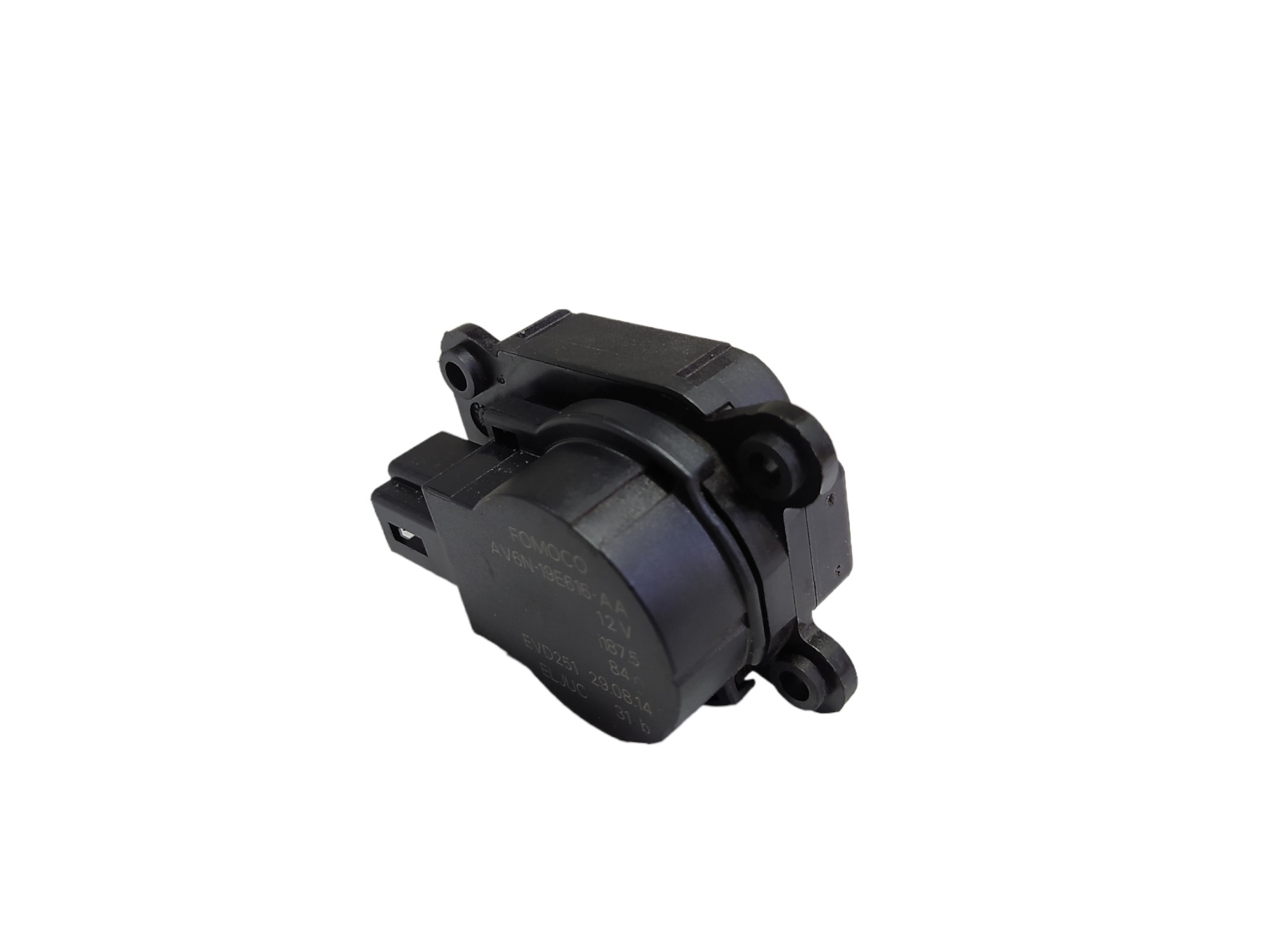 Motor Atuador Ar Condicionado Ford Focus 1.6 16v 2014 V476 7