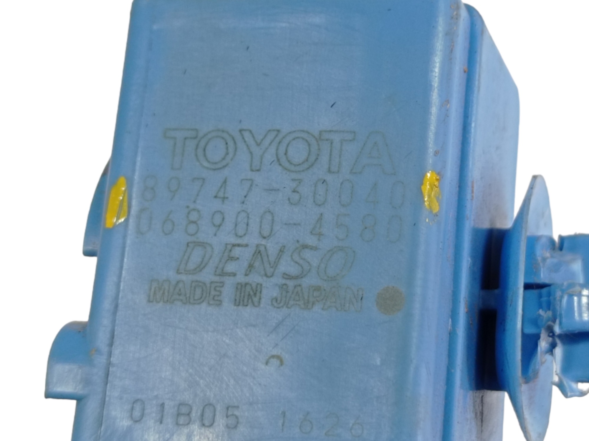 Rele Sirene Bloqueio Porta Toyota Rav4 2018 8974730040 V553 6