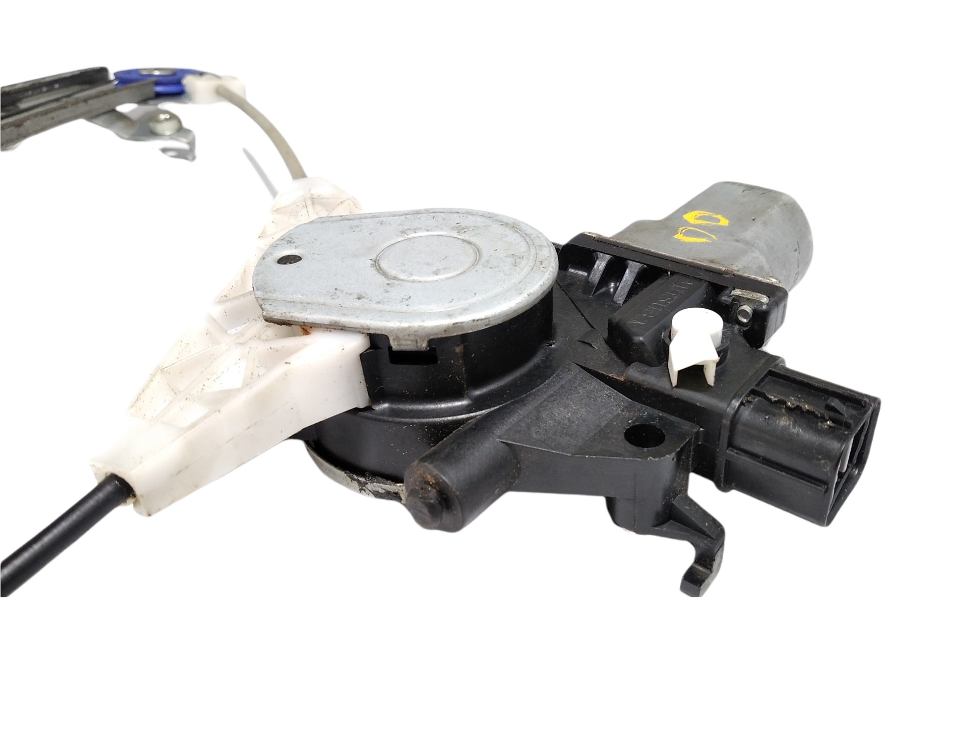 Máquina De Vidro Dianteira Direita Subaru Impreza 2009 V375 7