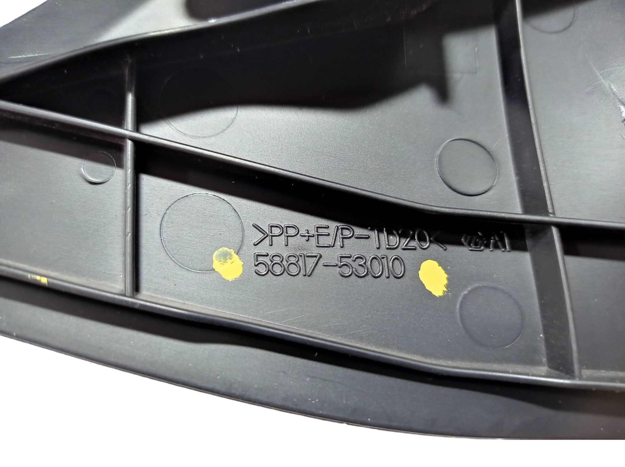 Acabamento Direito Console Central Lexus Is250 Sport V434 6