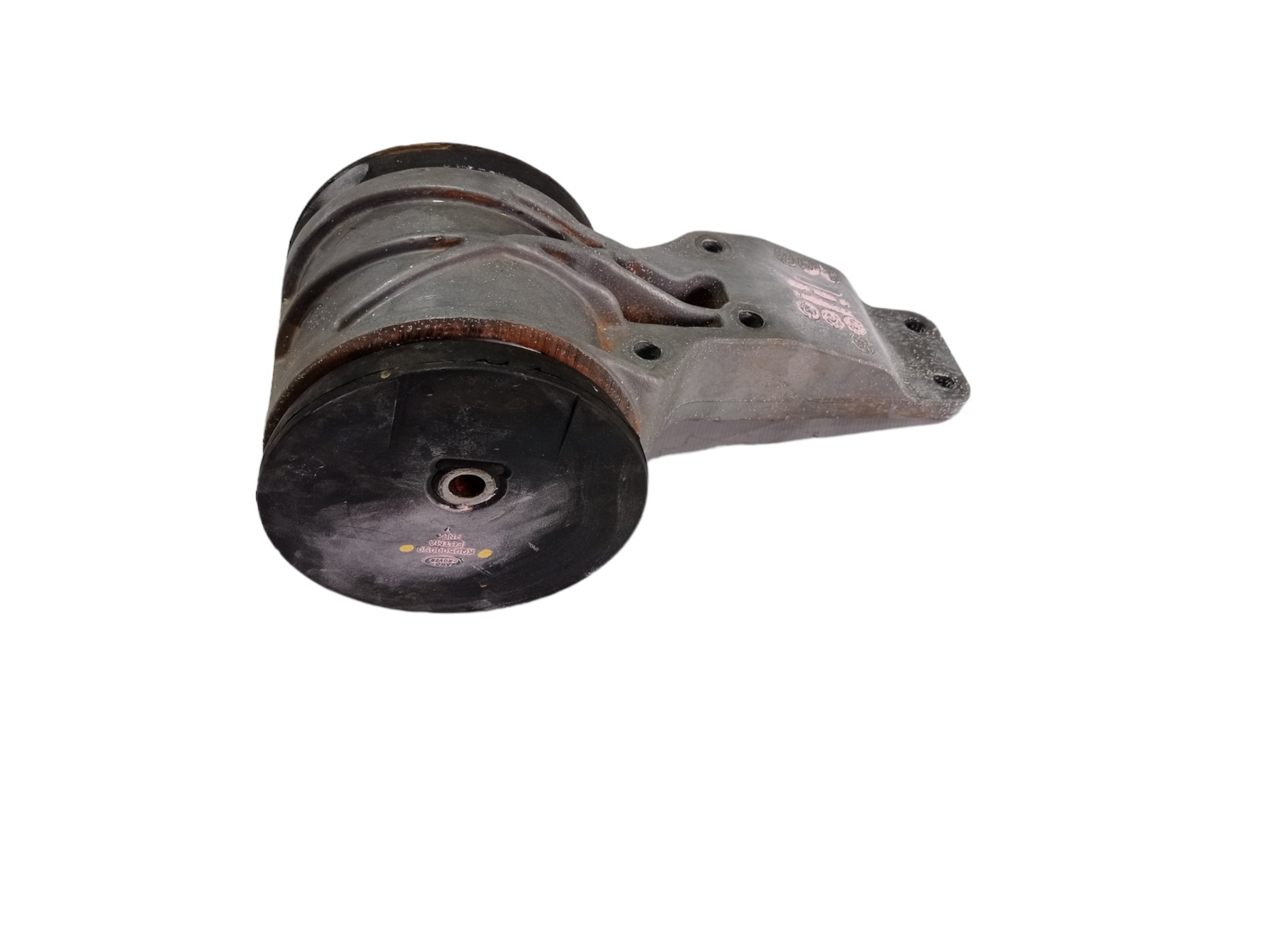 Coxim Inferior Caixa Marcha Range Rover Vogue 5.0 2011 V546 5