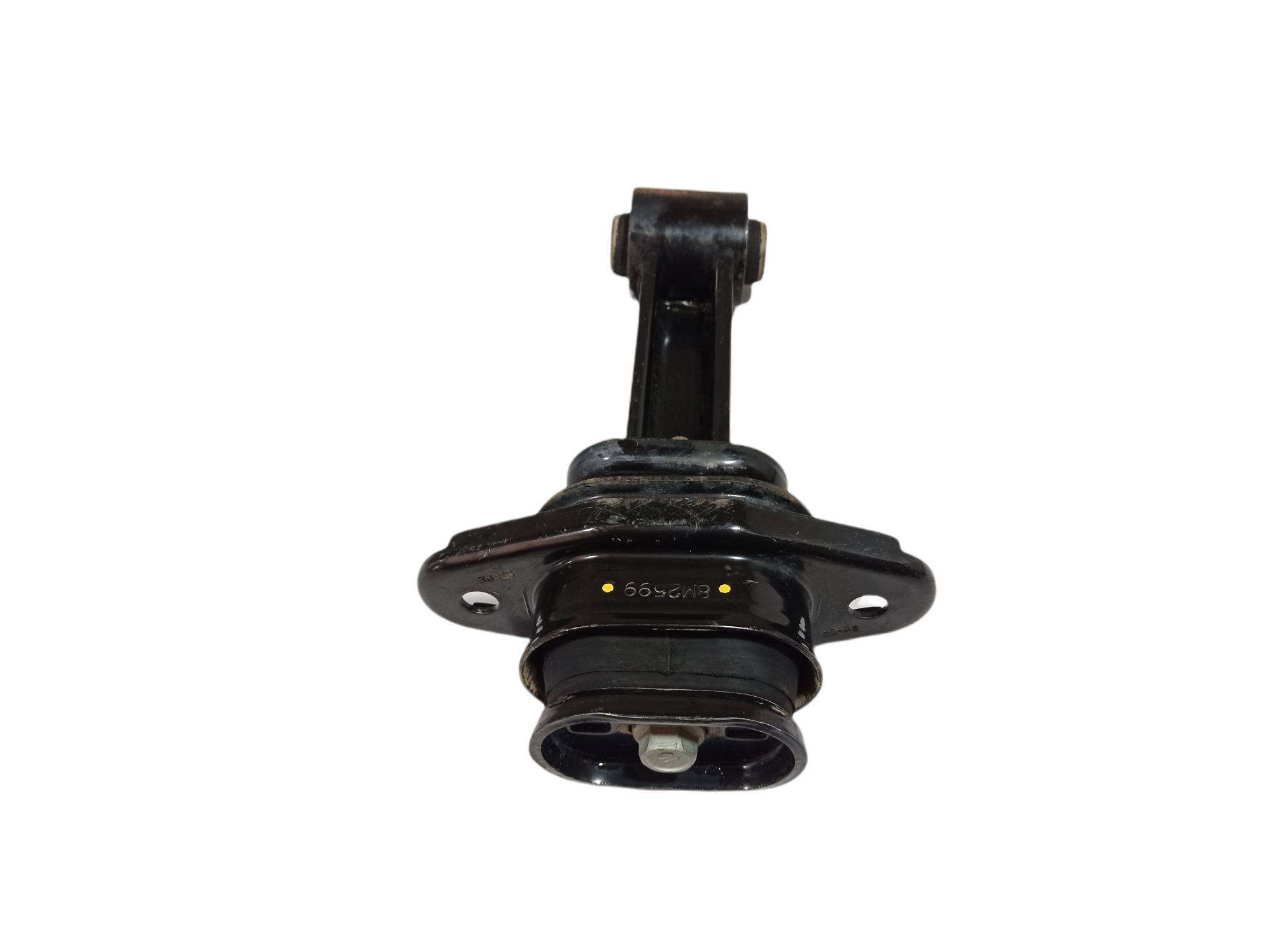 Coxim Inferior Câmbio Hyundai Hb20 1.6 Automático 2019 V304 1