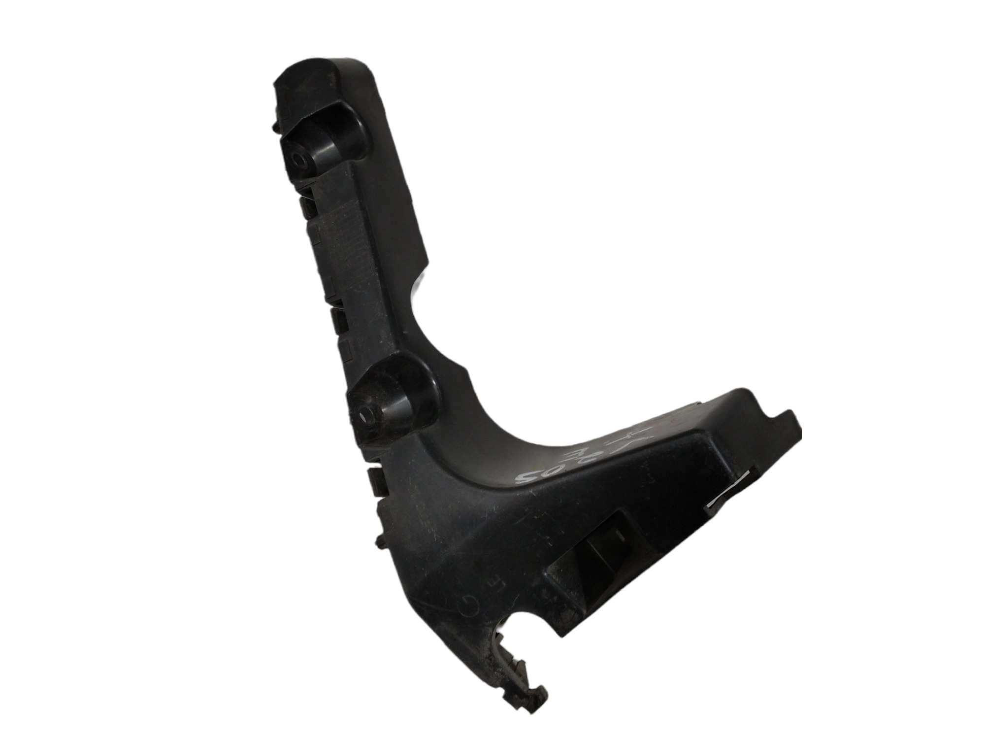 Guia Esquerdo Parachoque Trase Citroen C3 Aircross 2011 V205 4