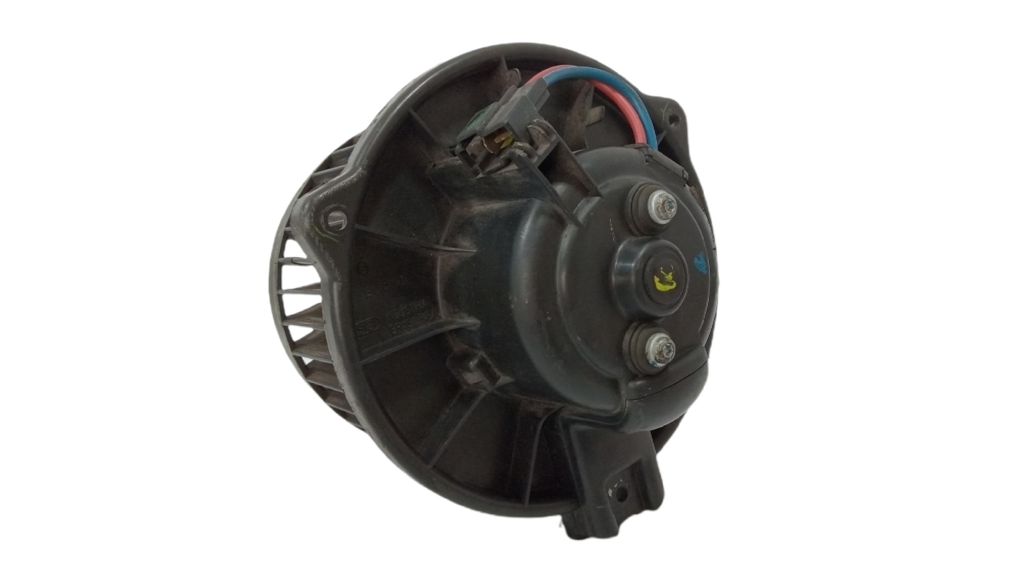 Ventoinha Do Ar Honda Fit 2003 A 2008 2