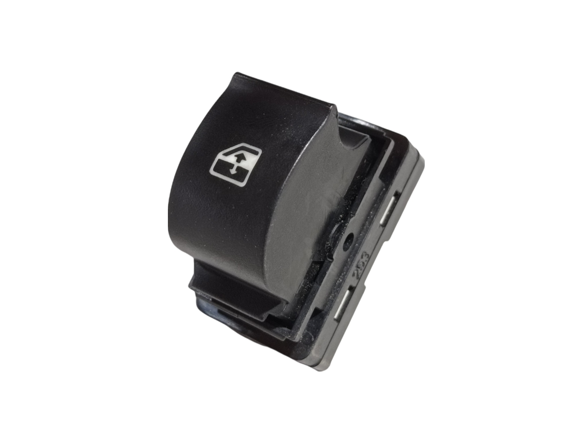 Comando Botão Vidro Dianteiro Direito Fiat Punto 2014 V290 5