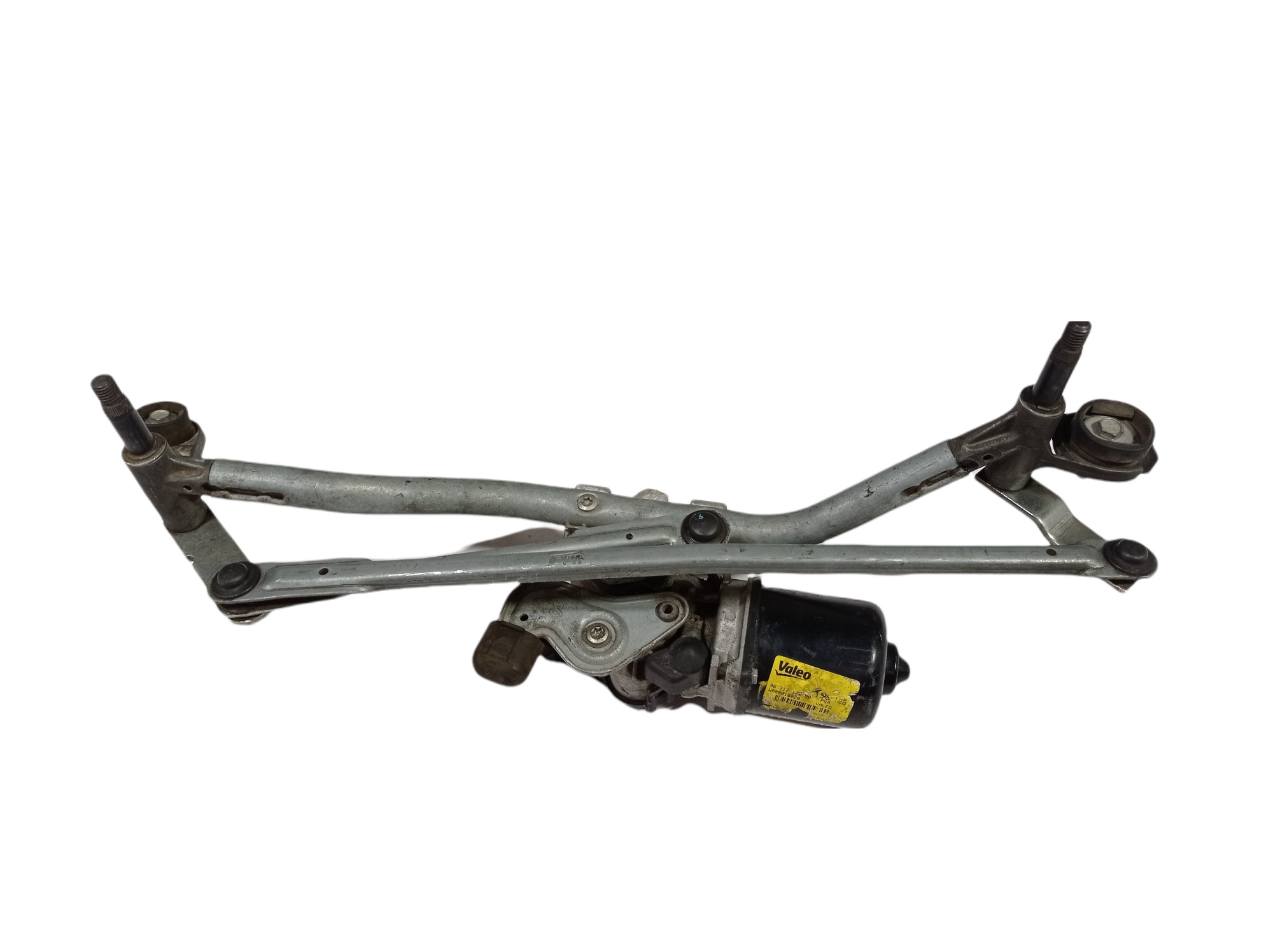 Máquina Limpador Parabrisa Citroen C3 Aircross 2013 V359 3