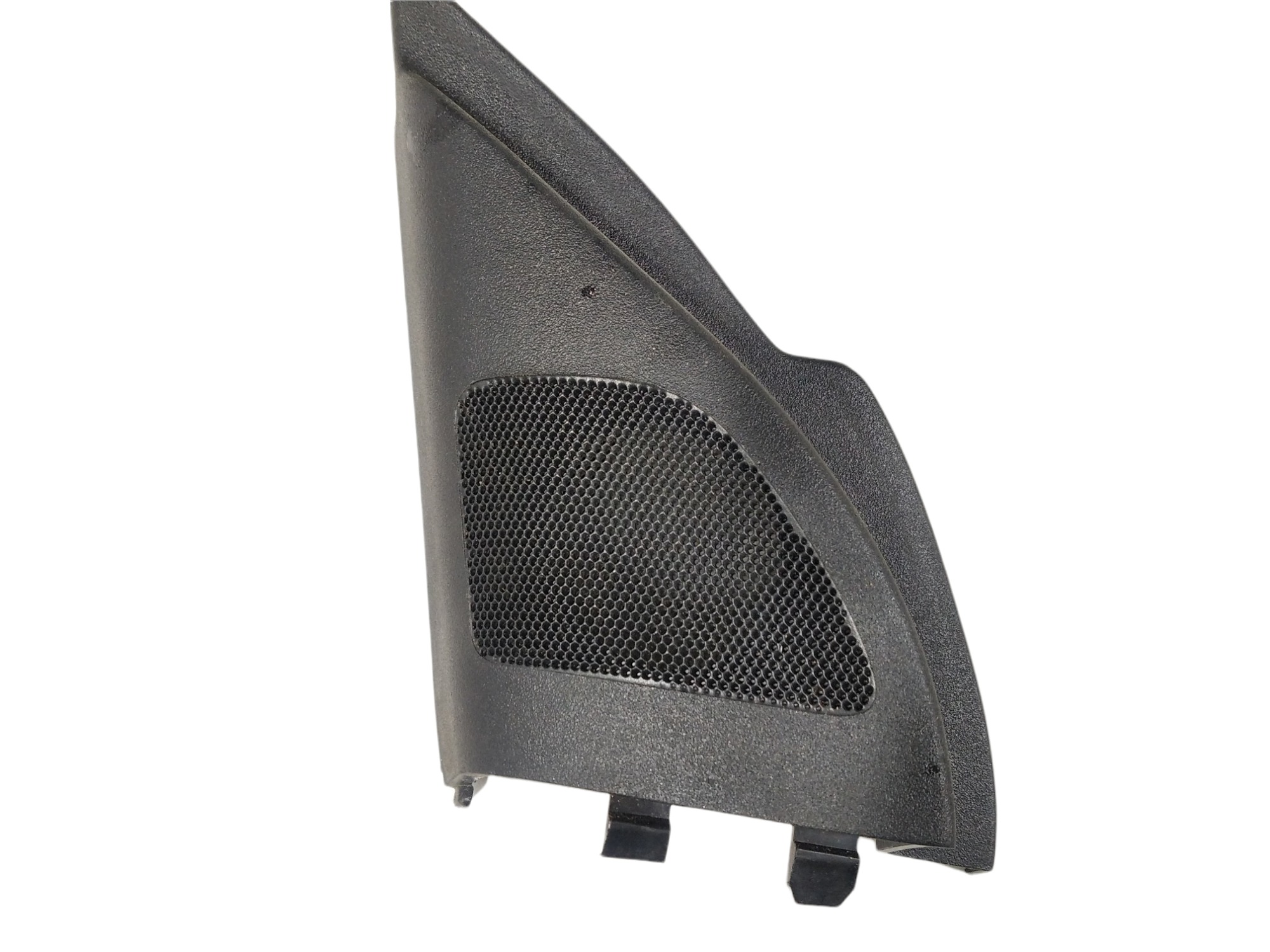 Acabamento Interno Retrovisor Esquerdo Lancer 2014 V420 Preto 1