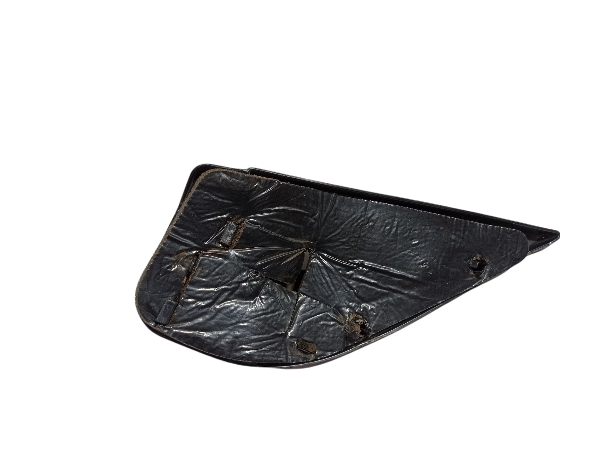 Acabamento Interno Retrovisor Direito Fiat Siena 735343942dx Preto 5