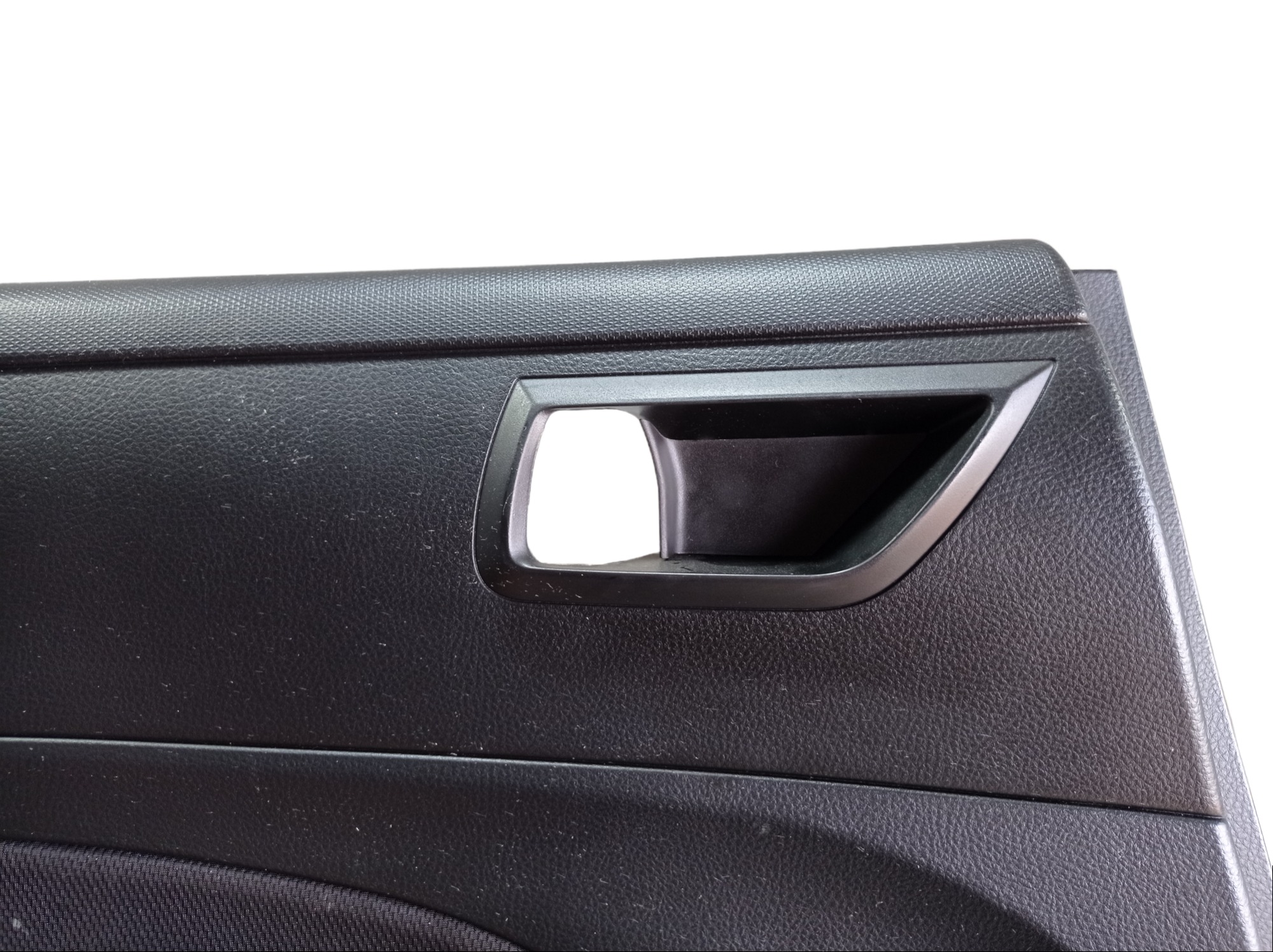 Forro Porta Traseira Esquerda Suzuki Swift Sport 2015 V550 Preto 2