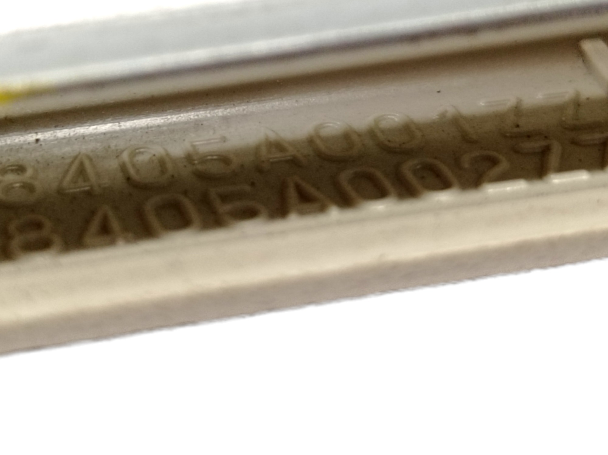 Luz Cortesia Traseira Direita Mitsubishi Pajero 2011 V455 6
