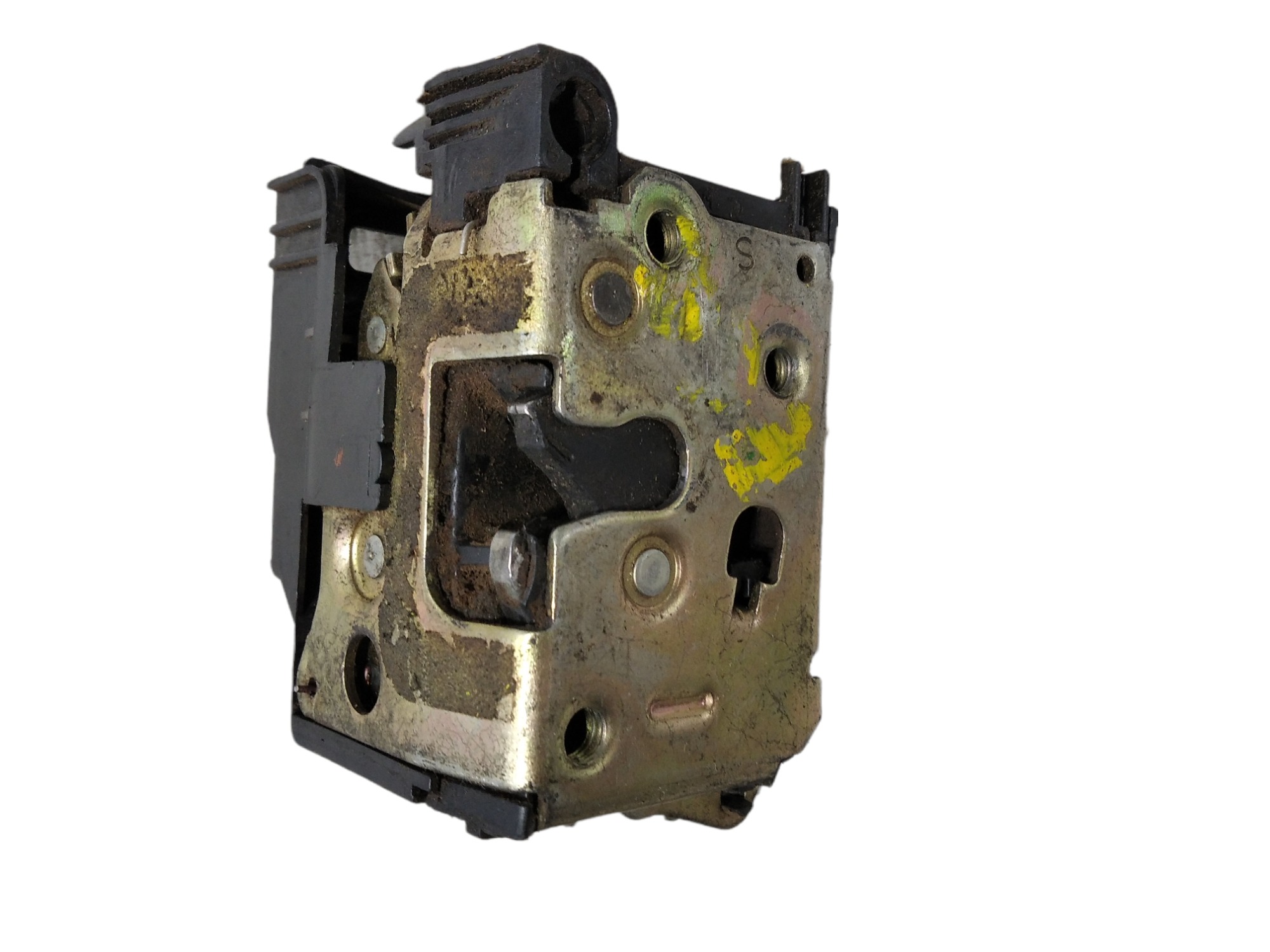 Fechadura Porta Dianteiro Esquerdo Ford Ecosport 2008 7