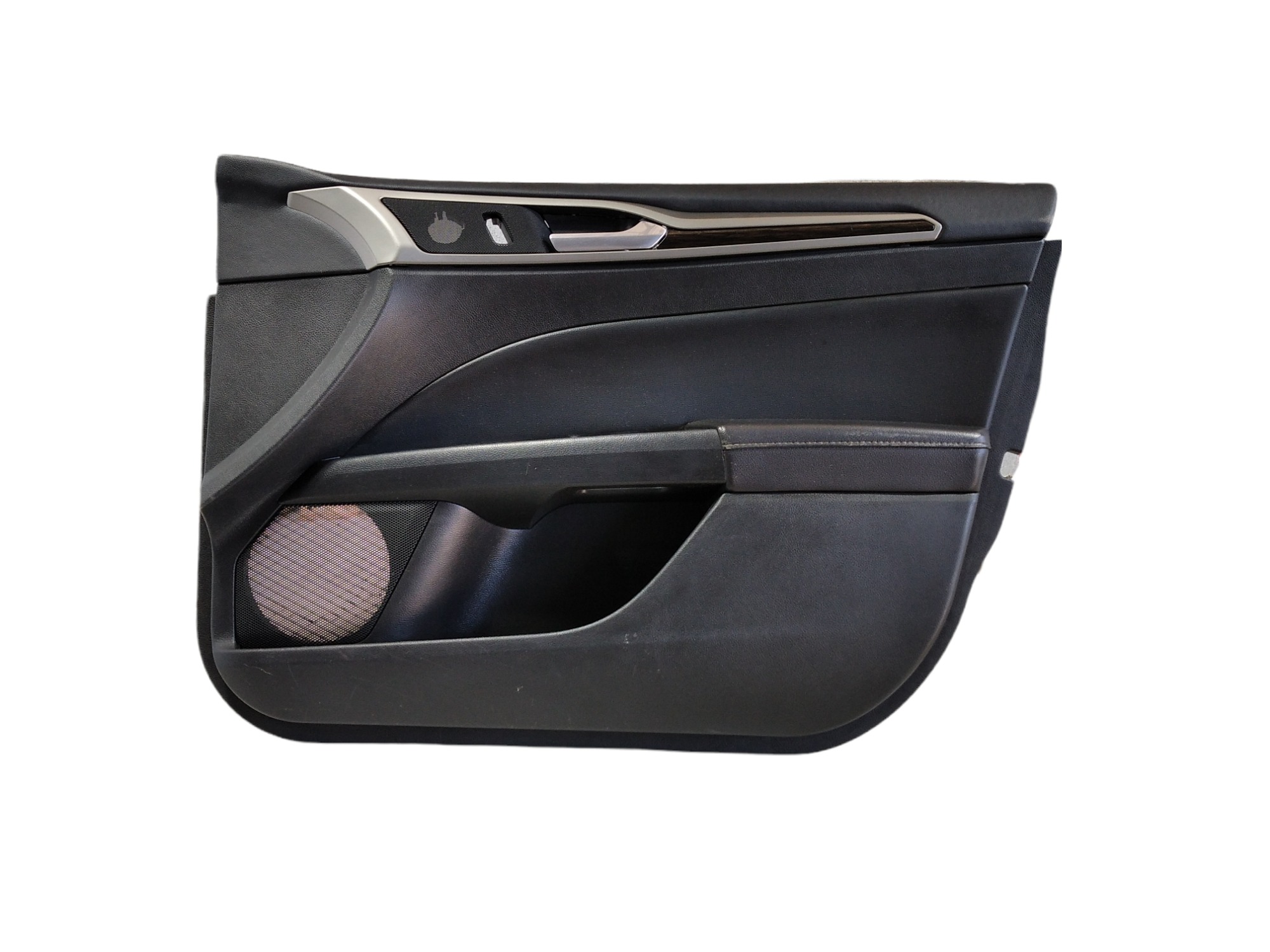 Forro Porta Dianteira Direita Ford Fusion 2013 A 2016 V464 Preto 4