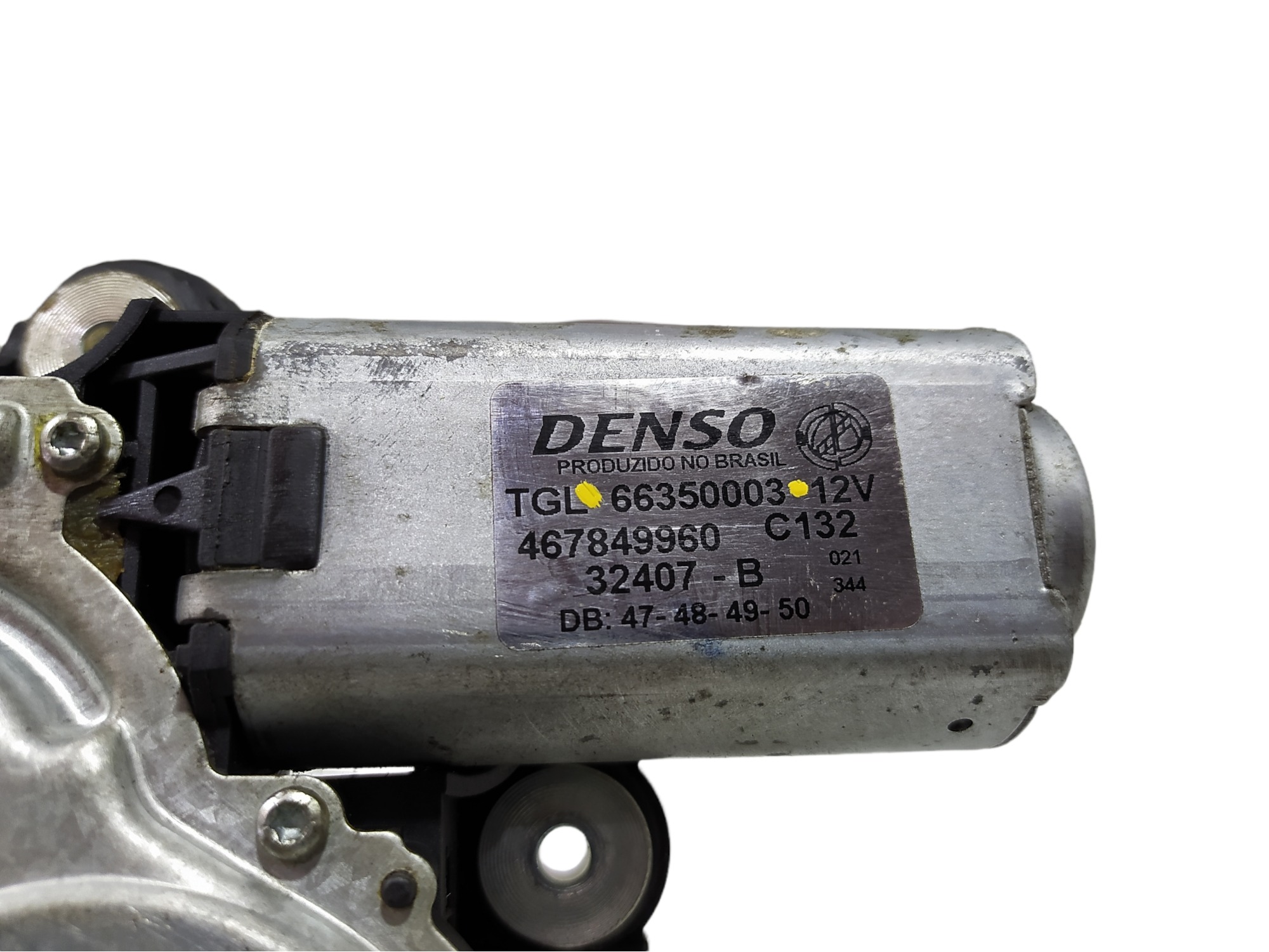 Motor Limpador Traseiro Fiat Stilo Sporting 2007 V156 9