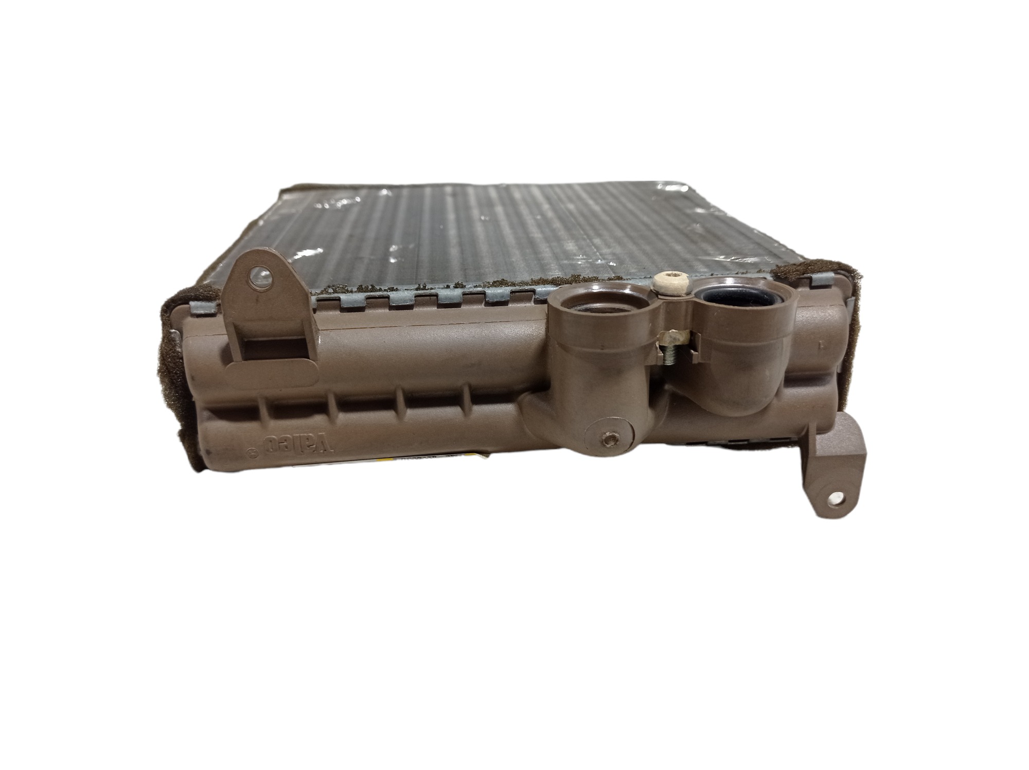 Radiador Ar Quente Honda Fit 2003 A 2008 Bc1161203031 V5 2