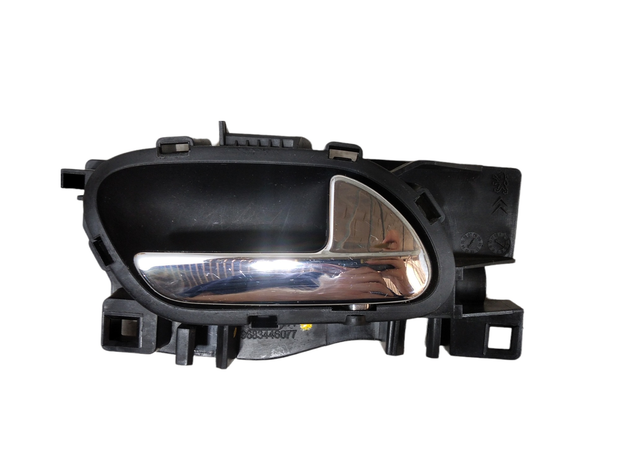 Maçaneta Interna Dianteira Direita Citroen C3 9683446577 1