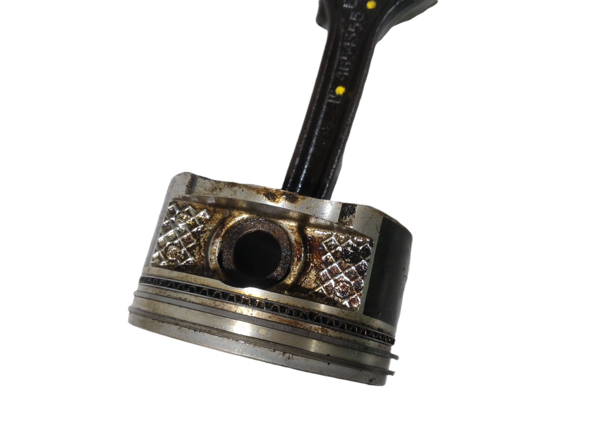 Pistao E Biela Grand Caravan 3.3 2003 4654355 V458 7