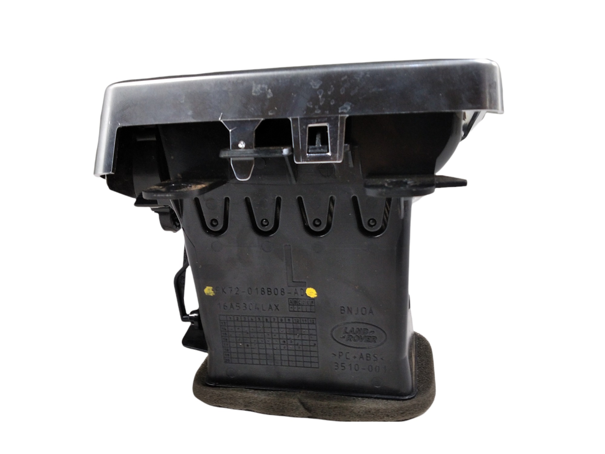 Difusor Ar Esquerdo Land Rover Discovery Sport 2015 18 V321 7