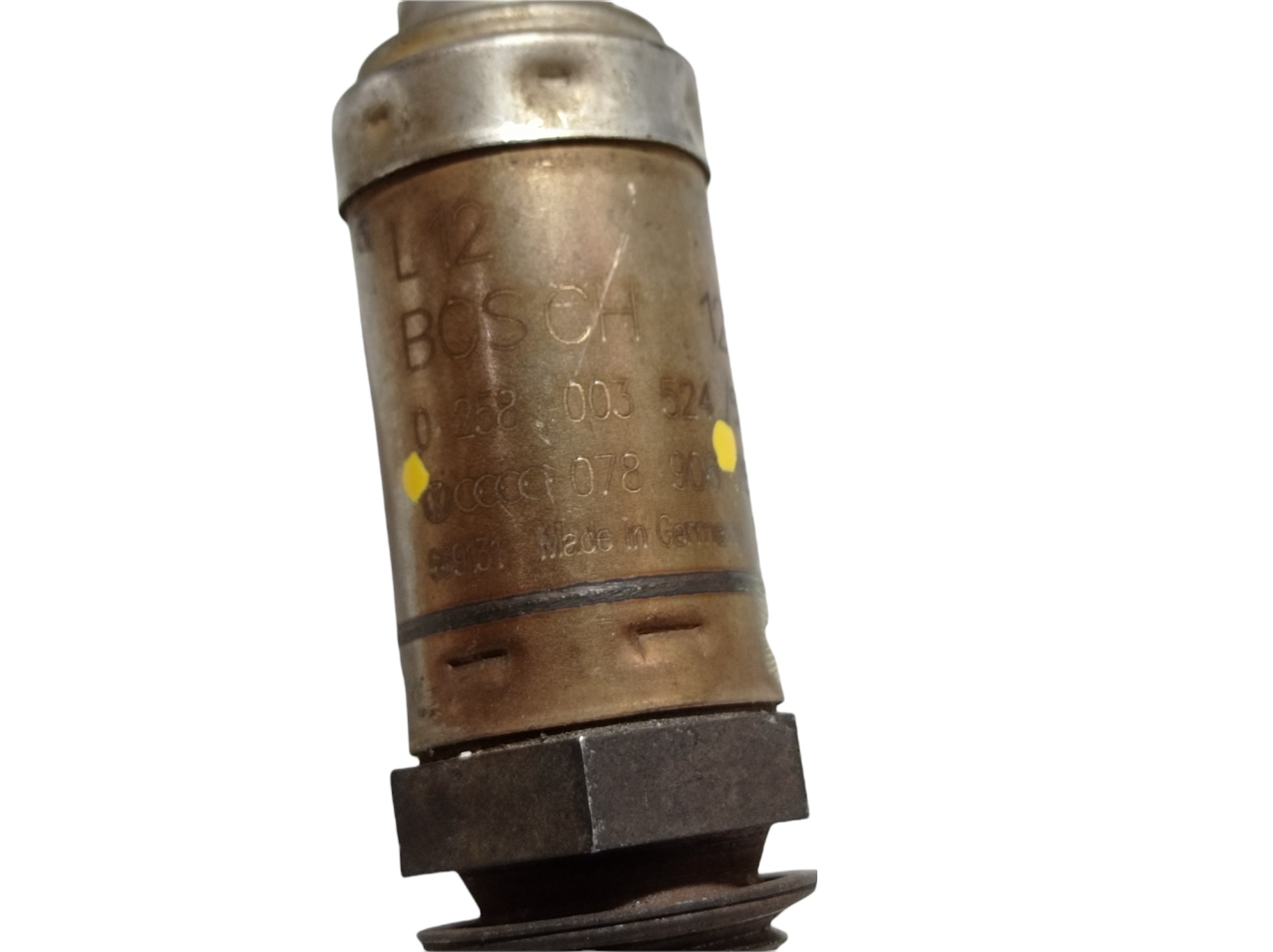 Sonda Lambda Audi A3 2001 0258003524 V51 5