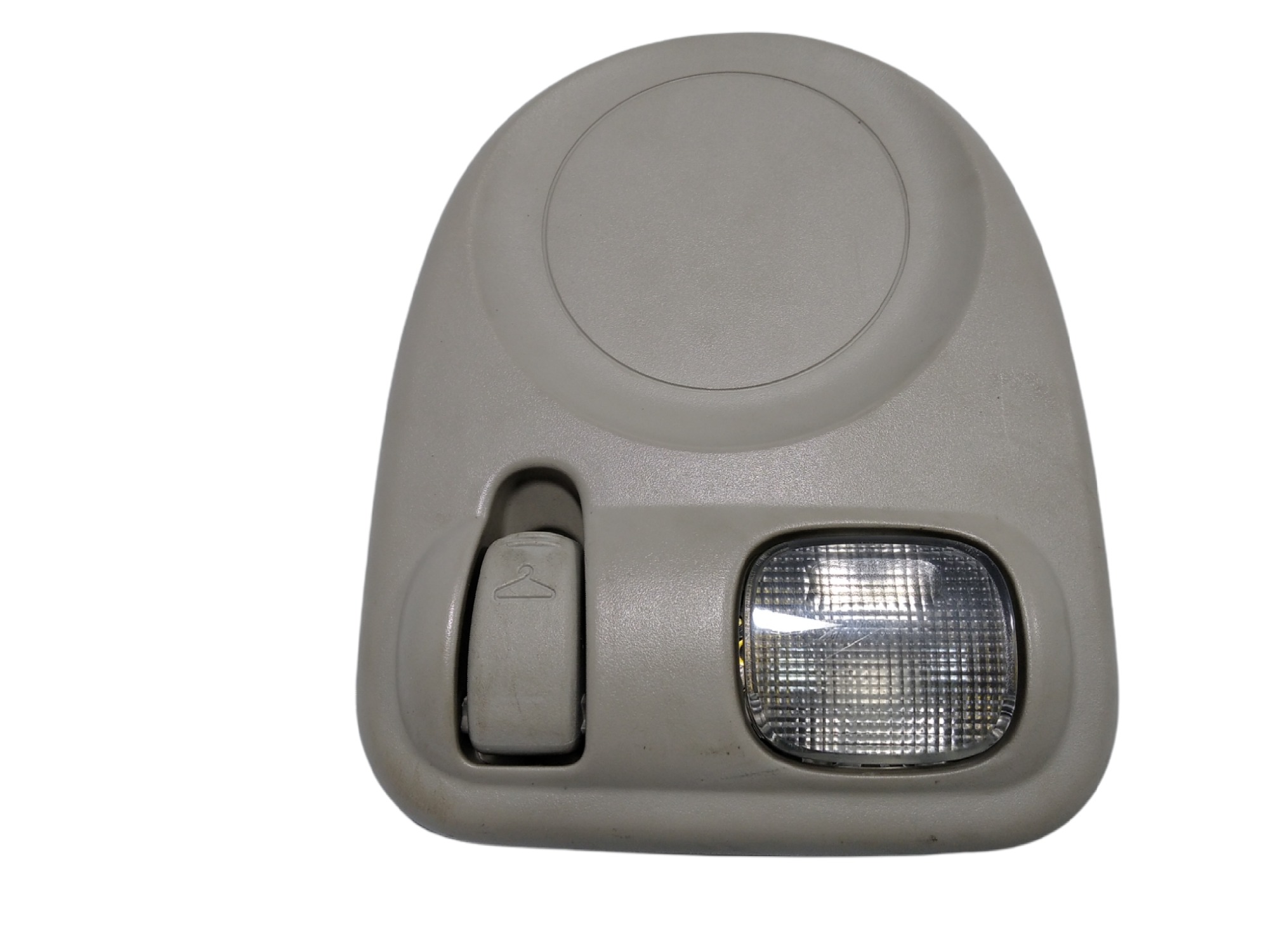 Luz Teto Dianteira Esquerda Chrysler Gran Caravan 2005 V368 1