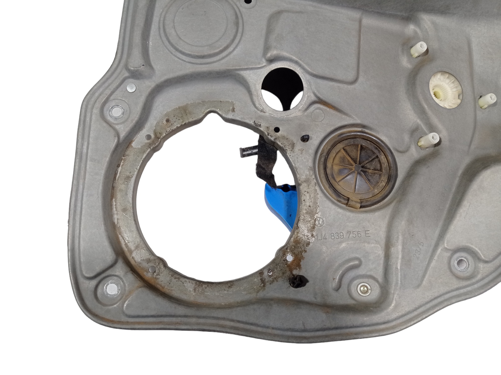 Máquina Vidro Traseiro Direito Vw Golf 2001 1j4839756e V275 8