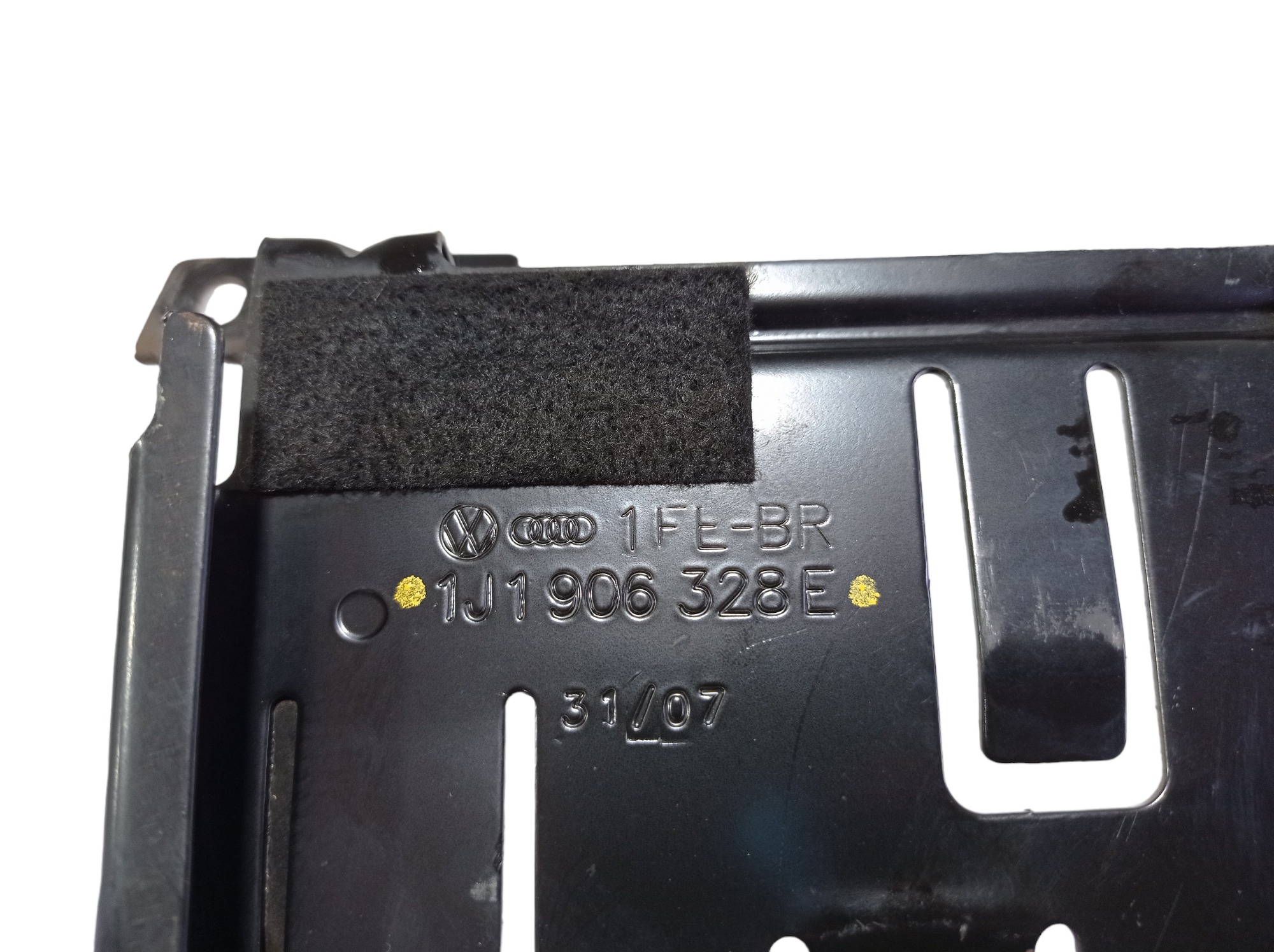 Suporte Módulo Injeção Vw Golf Sportline 1.6 2008 V584 8