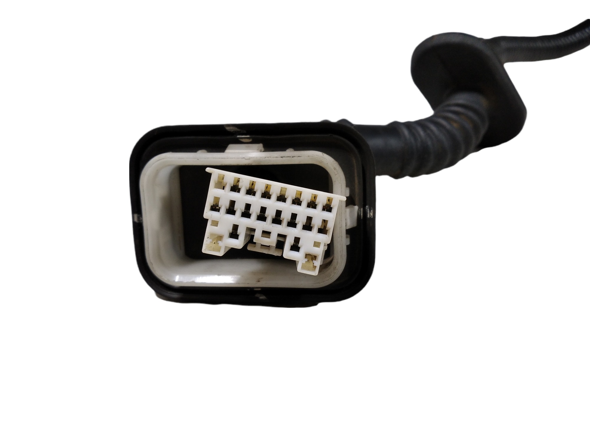 Chicote Porta Dianteira Direita Volvo S40 T4 2002 V54 6